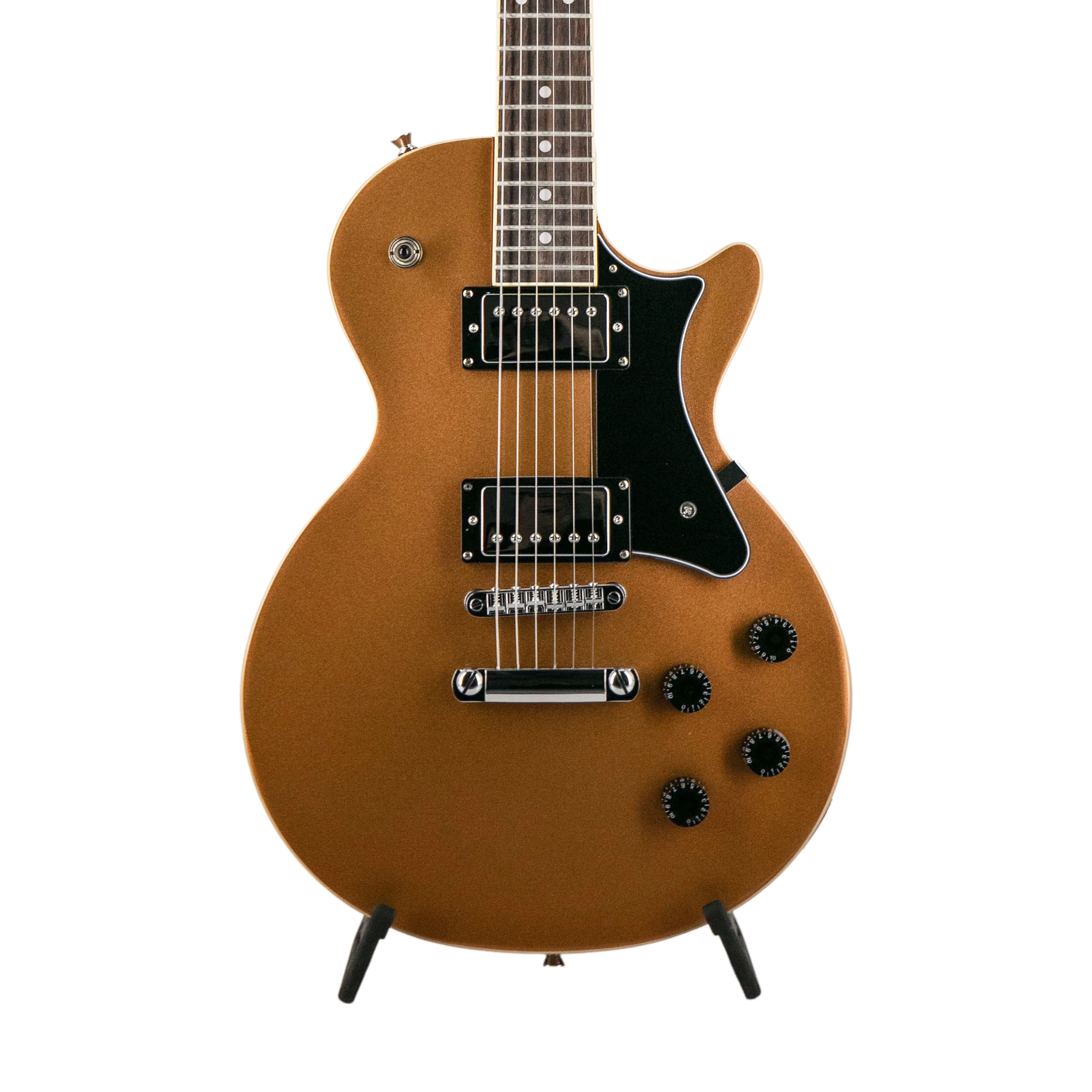 Ascent Collection H-150 Electric Guitar, Copper - Image 3