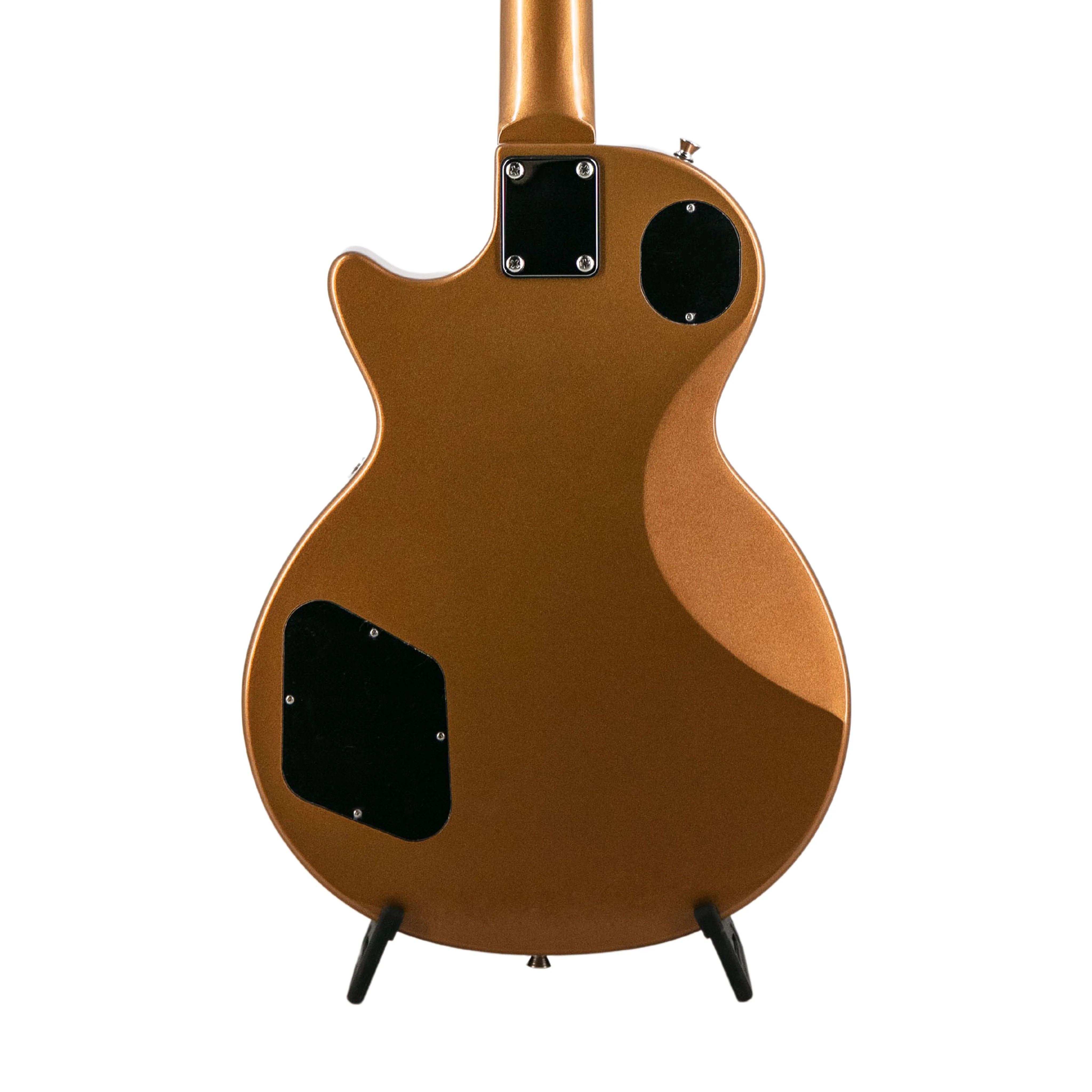 Ascent Collection H-150 Electric Guitar, Copper - Image 4