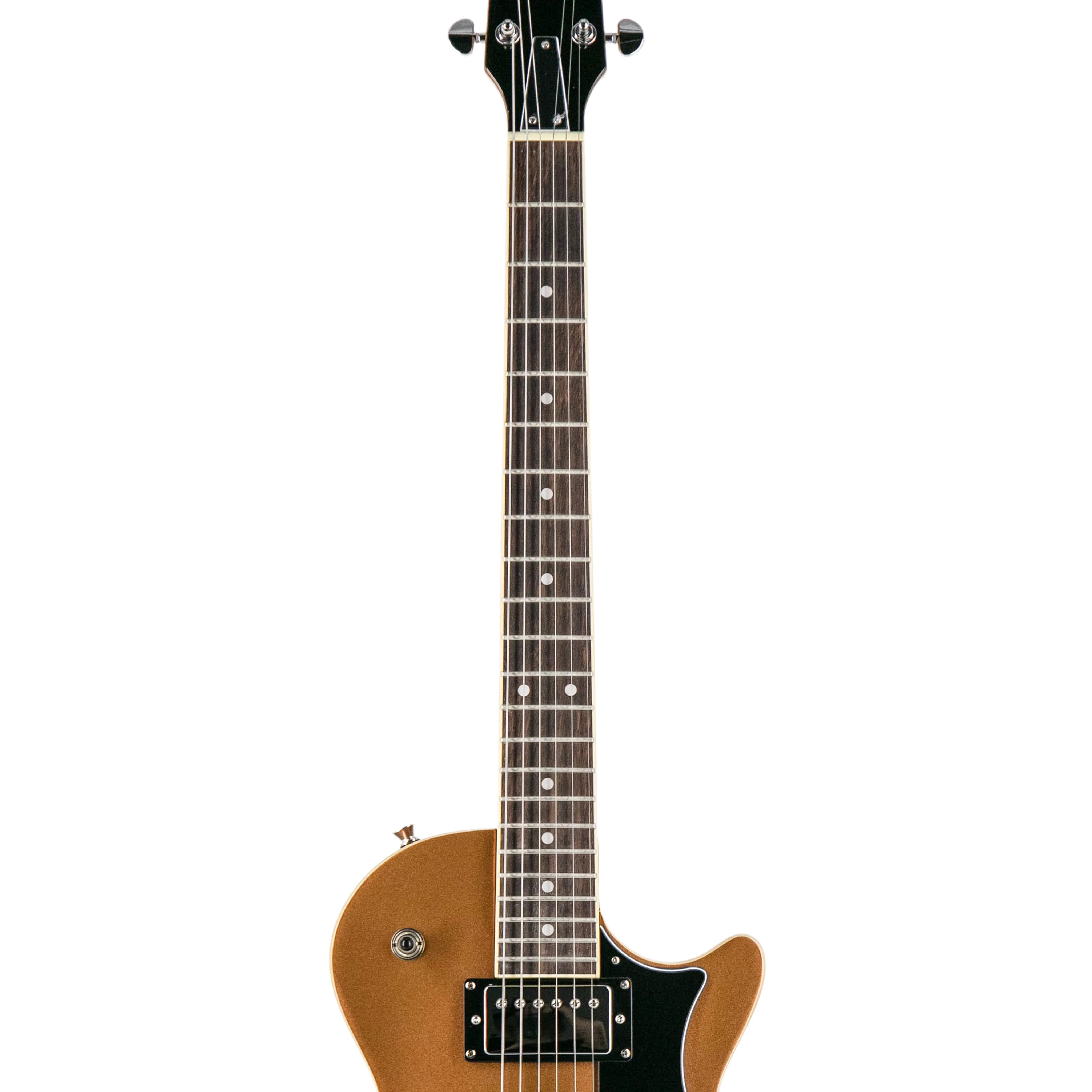 Ascent Collection H-150 Electric Guitar, Copper - Image 5