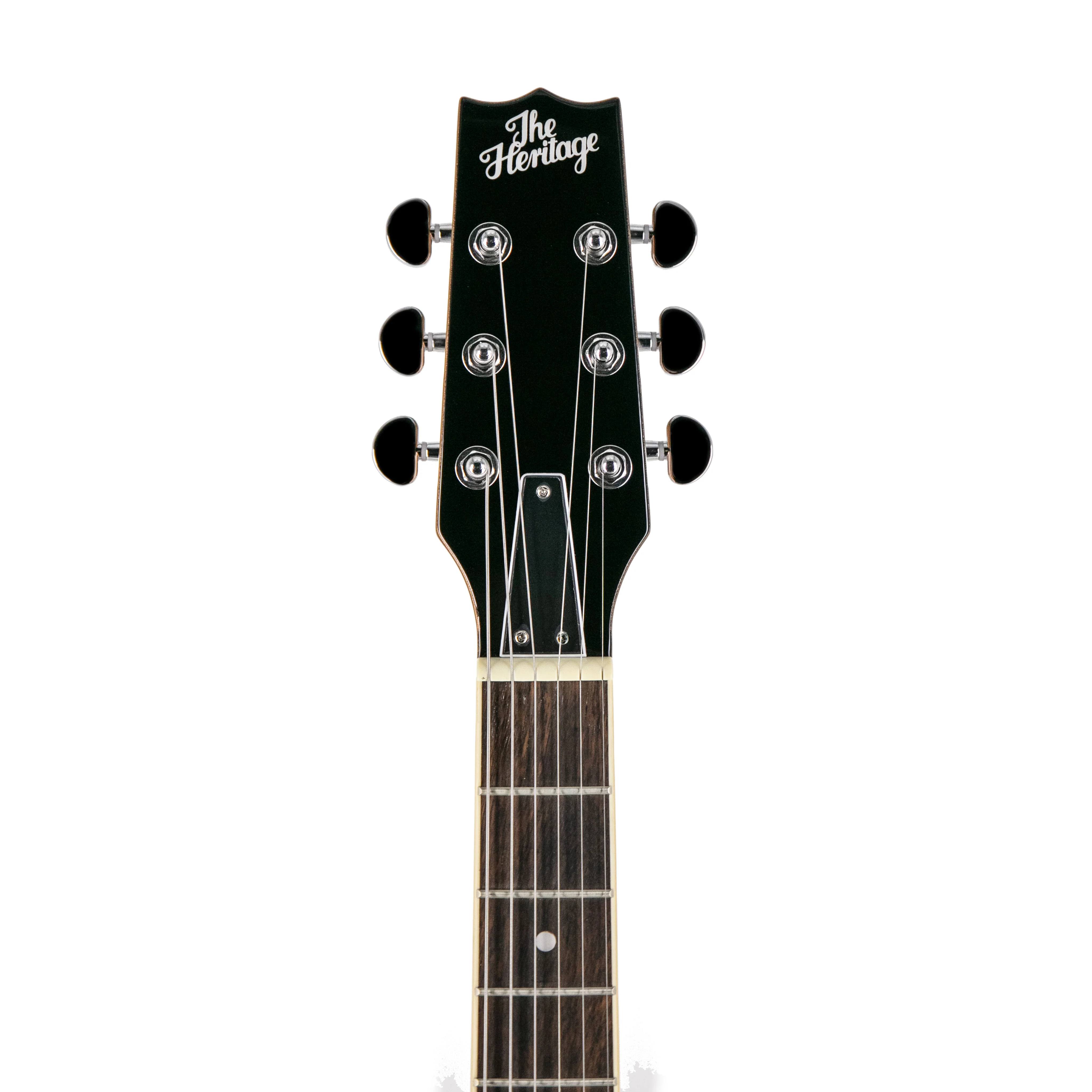 Ascent Collection H-150 Electric Guitar, Copper - Image 8
