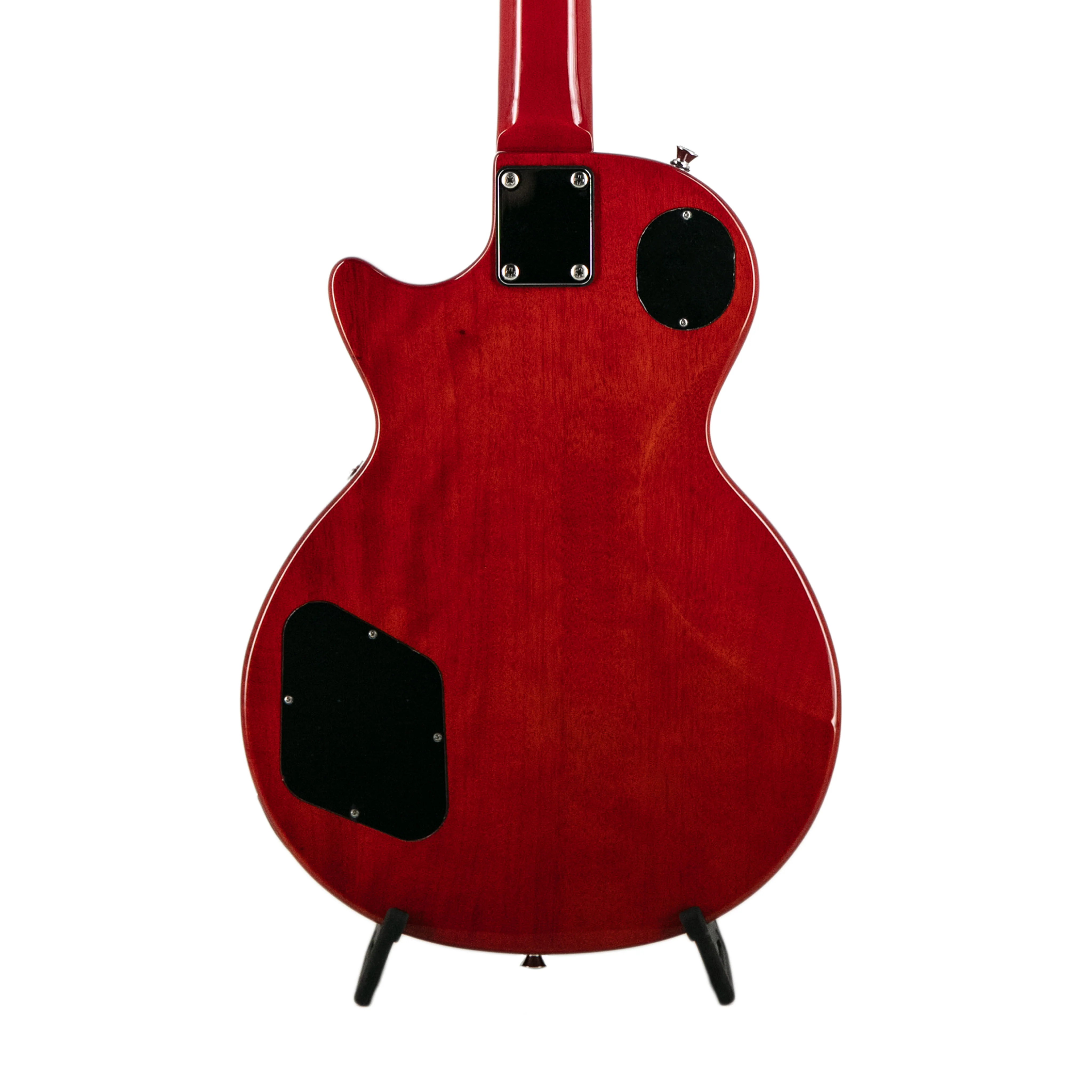 Ascent Collection H-150 Electric Guitar, Lemon Burst - Image 4