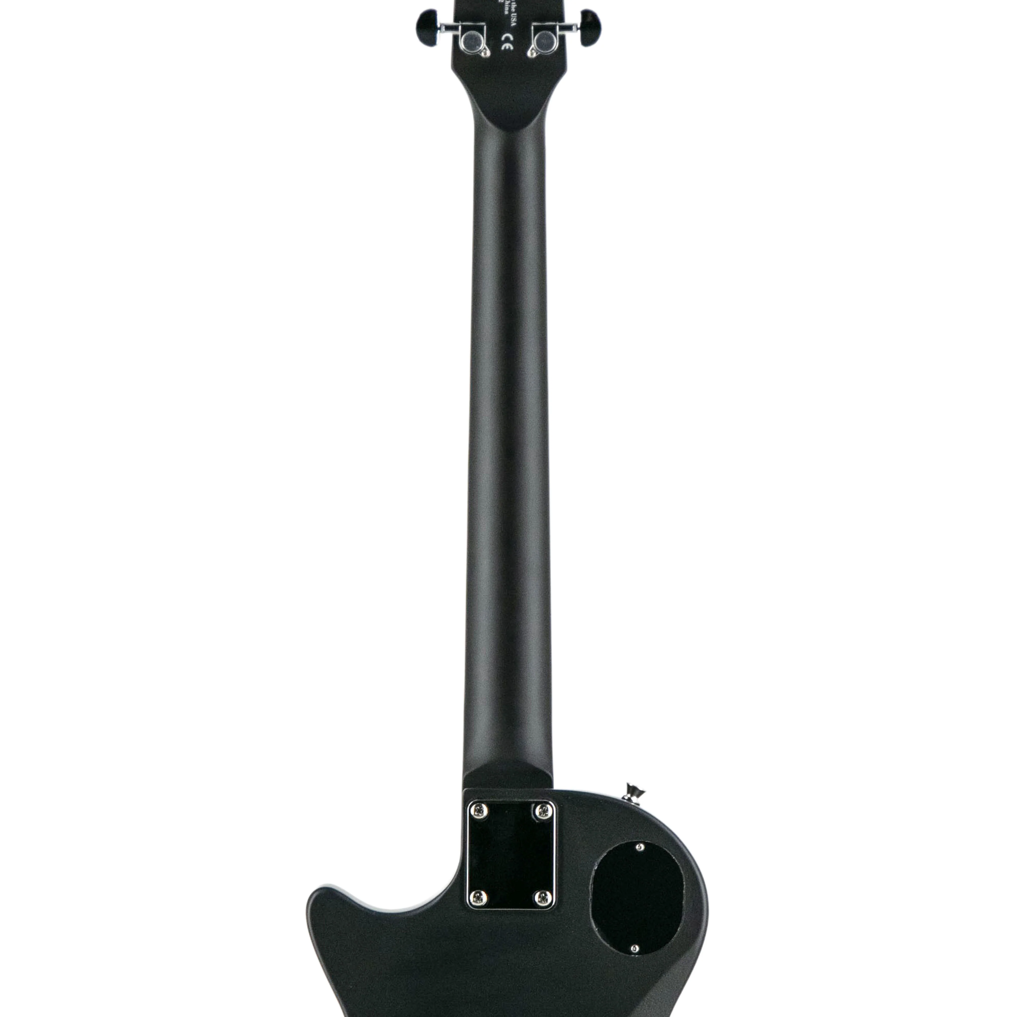 Ascent Collection H-150 Electric Guitar, Matte Charcoal - Image 7