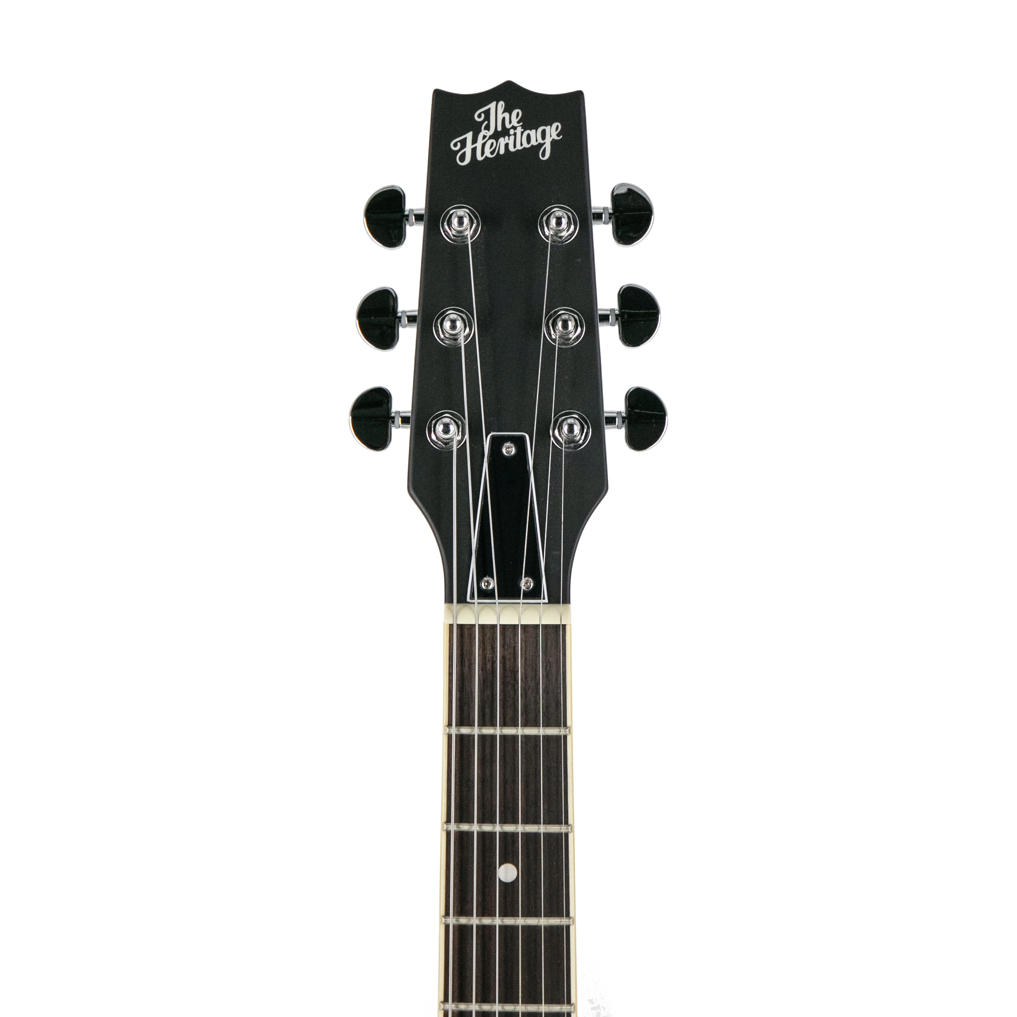 Ascent Collection H-150 Electric Guitar, Matte Charcoal - Image 8