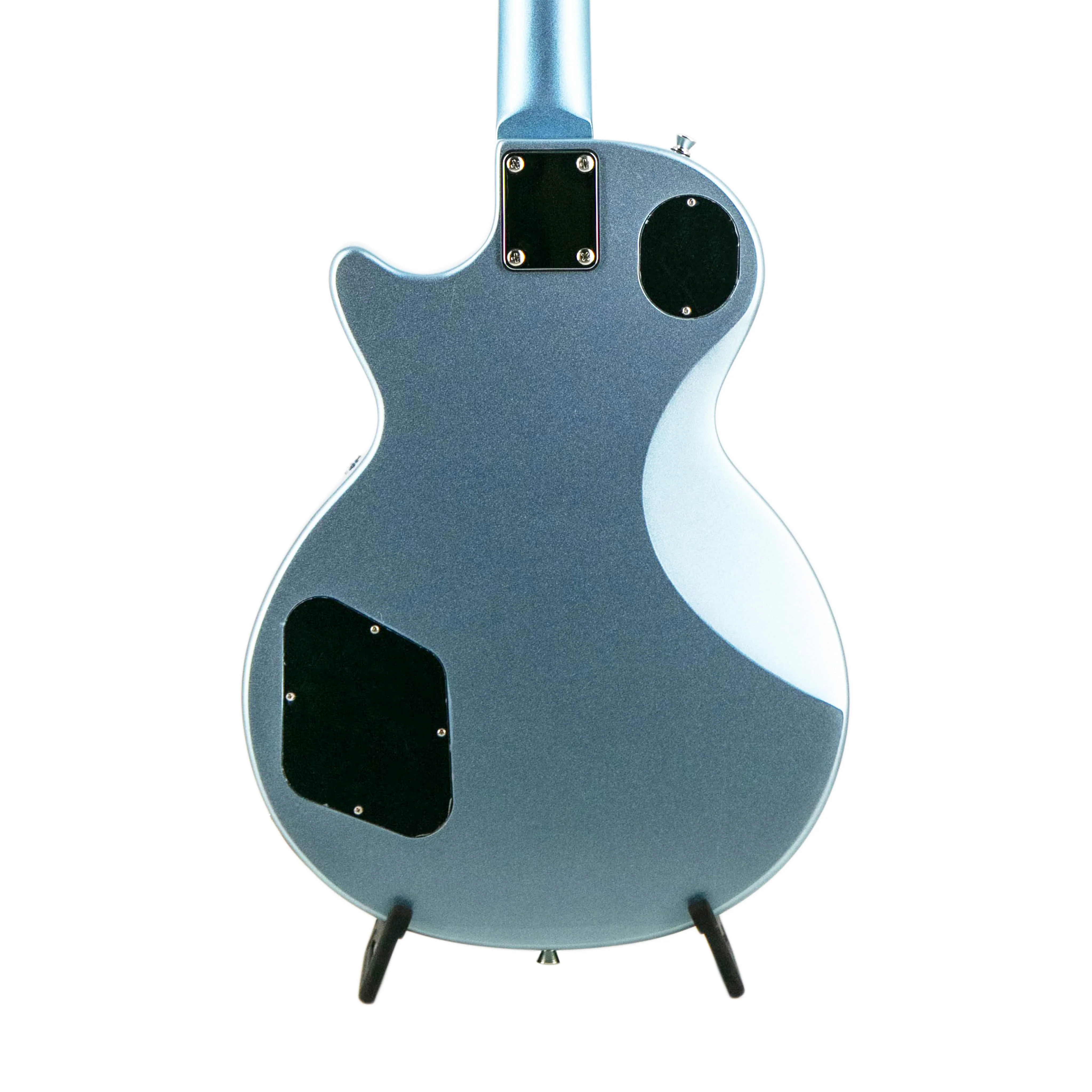 Ascent Collection H-150 Electric Guitar, Pelham Blue - Image 4