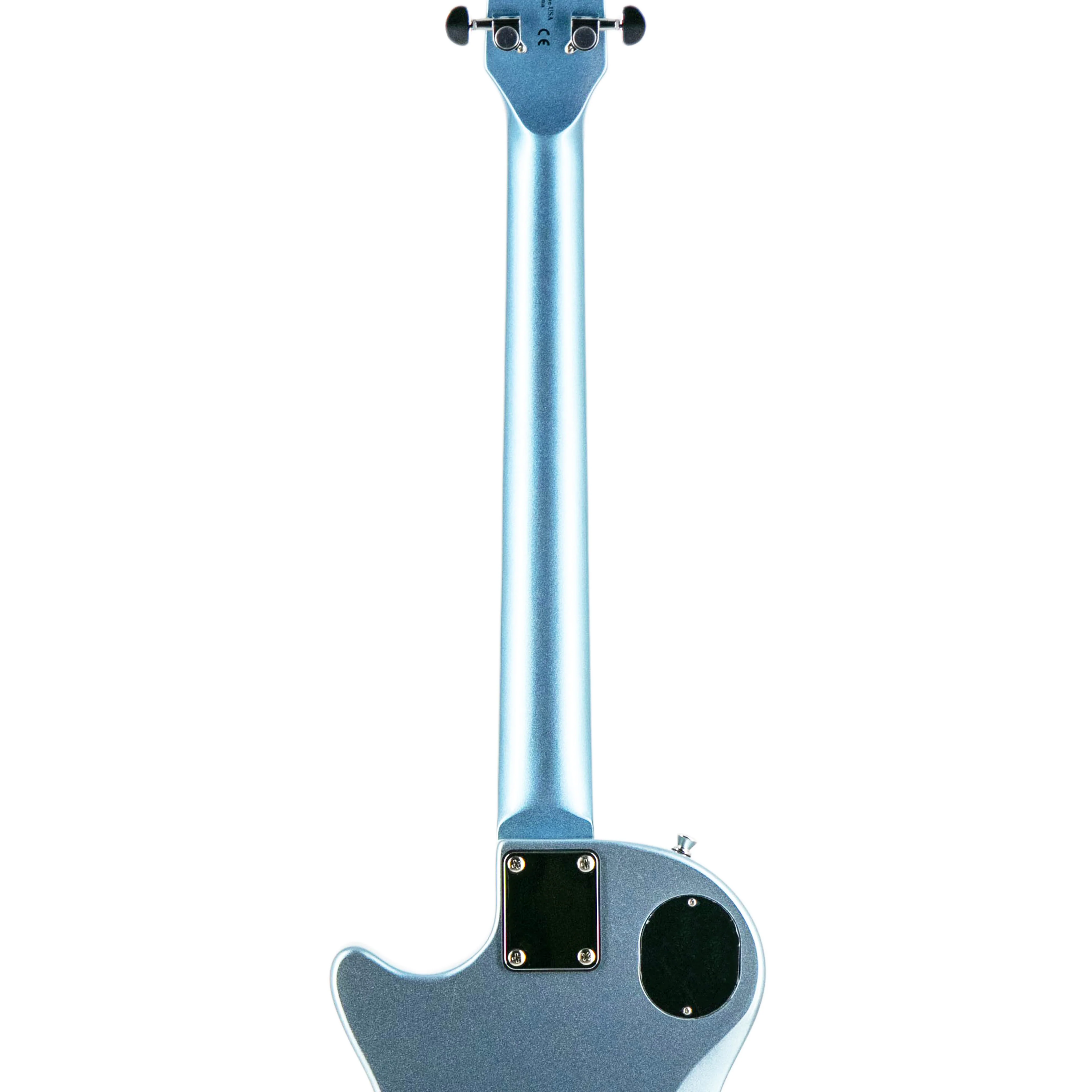 Ascent Collection H-150 Electric Guitar, Pelham Blue - Image 6