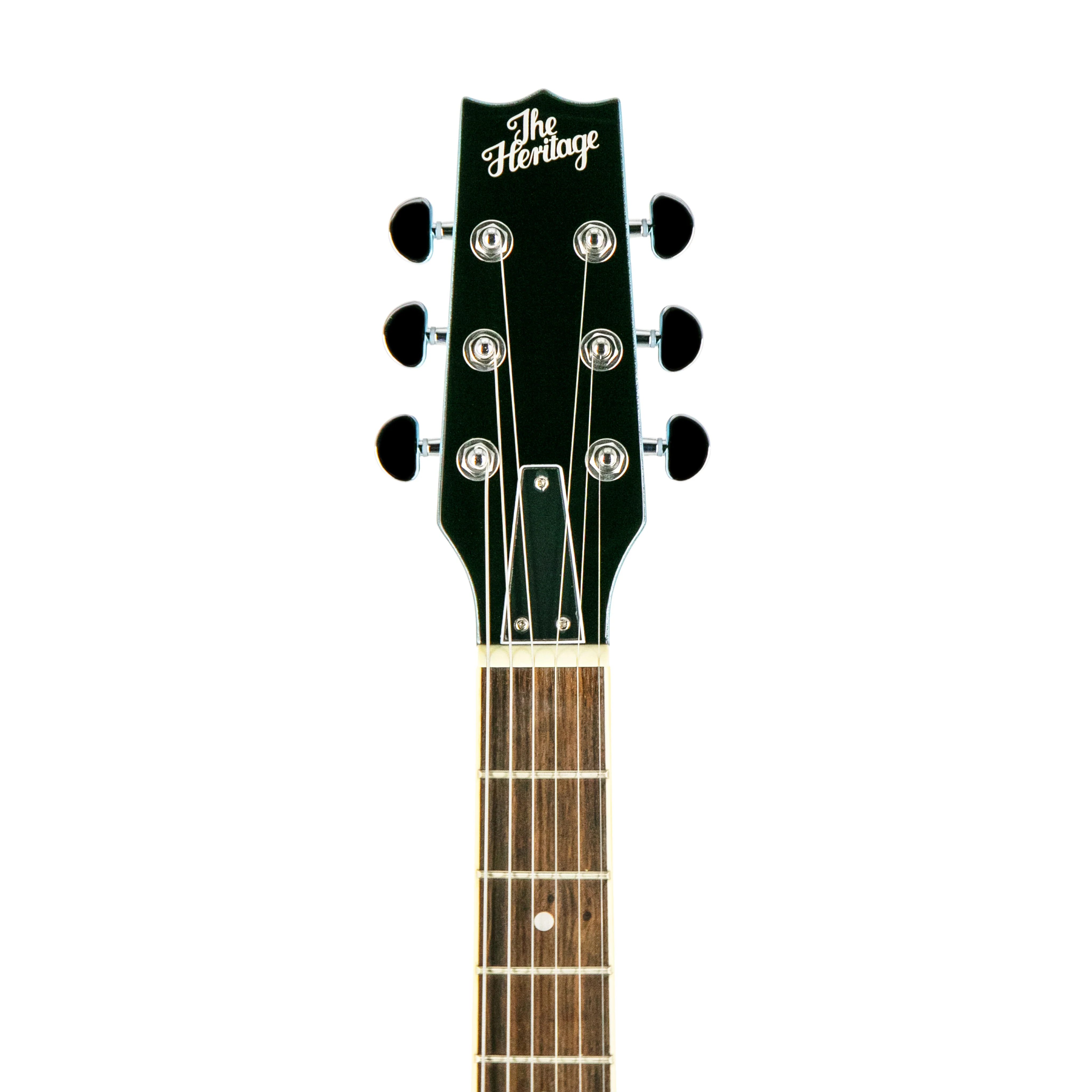 Ascent Collection H-150 Electric Guitar, Pelham Blue - Image 8