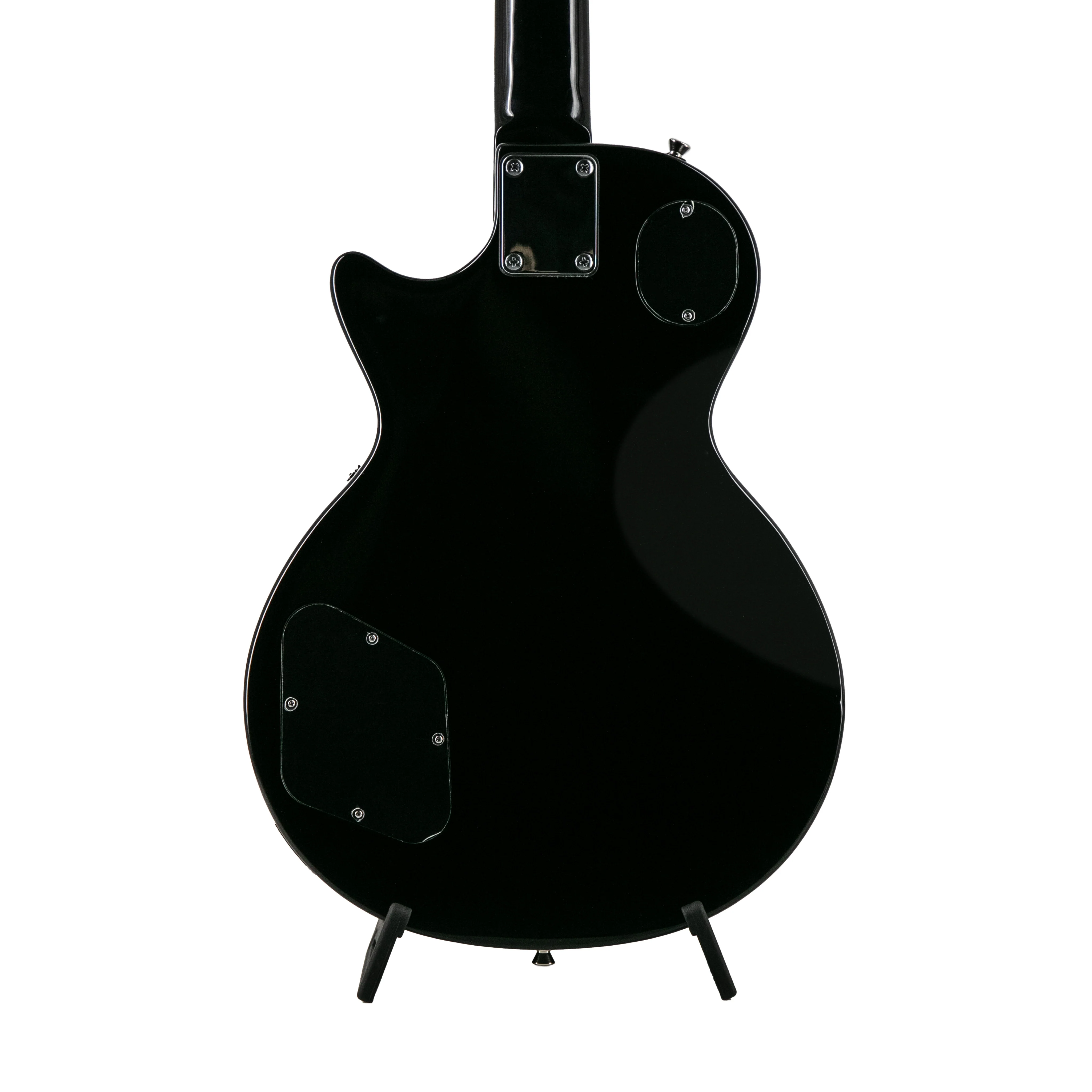 Ascent Collection H-150 Electric Guitar, Sunburst - Image 4