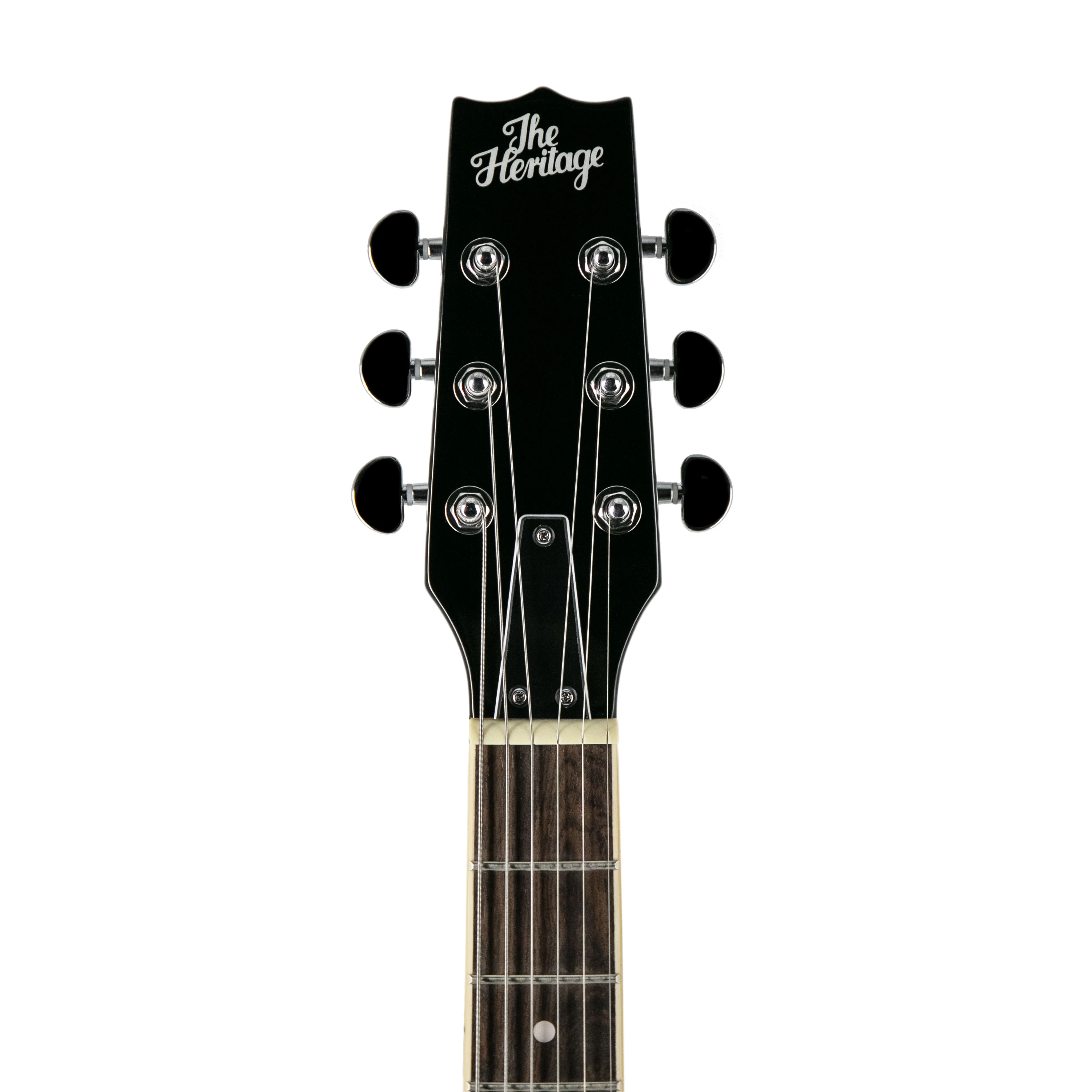 Ascent Collection H-150 Electric Guitar, Sunburst - Image 6