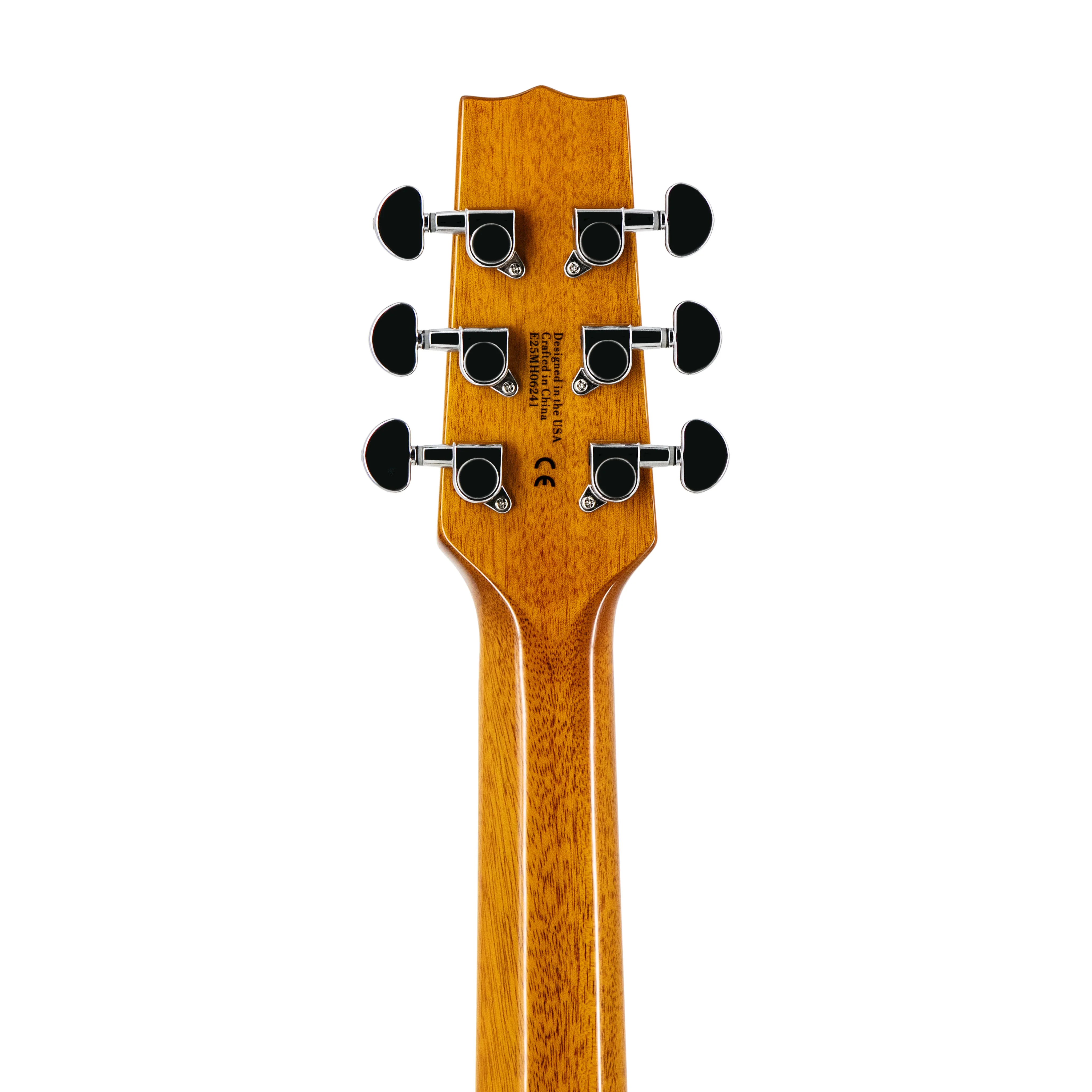 Ascent+ Collection H-150 Electric Guitar, Gold Top - Image 8