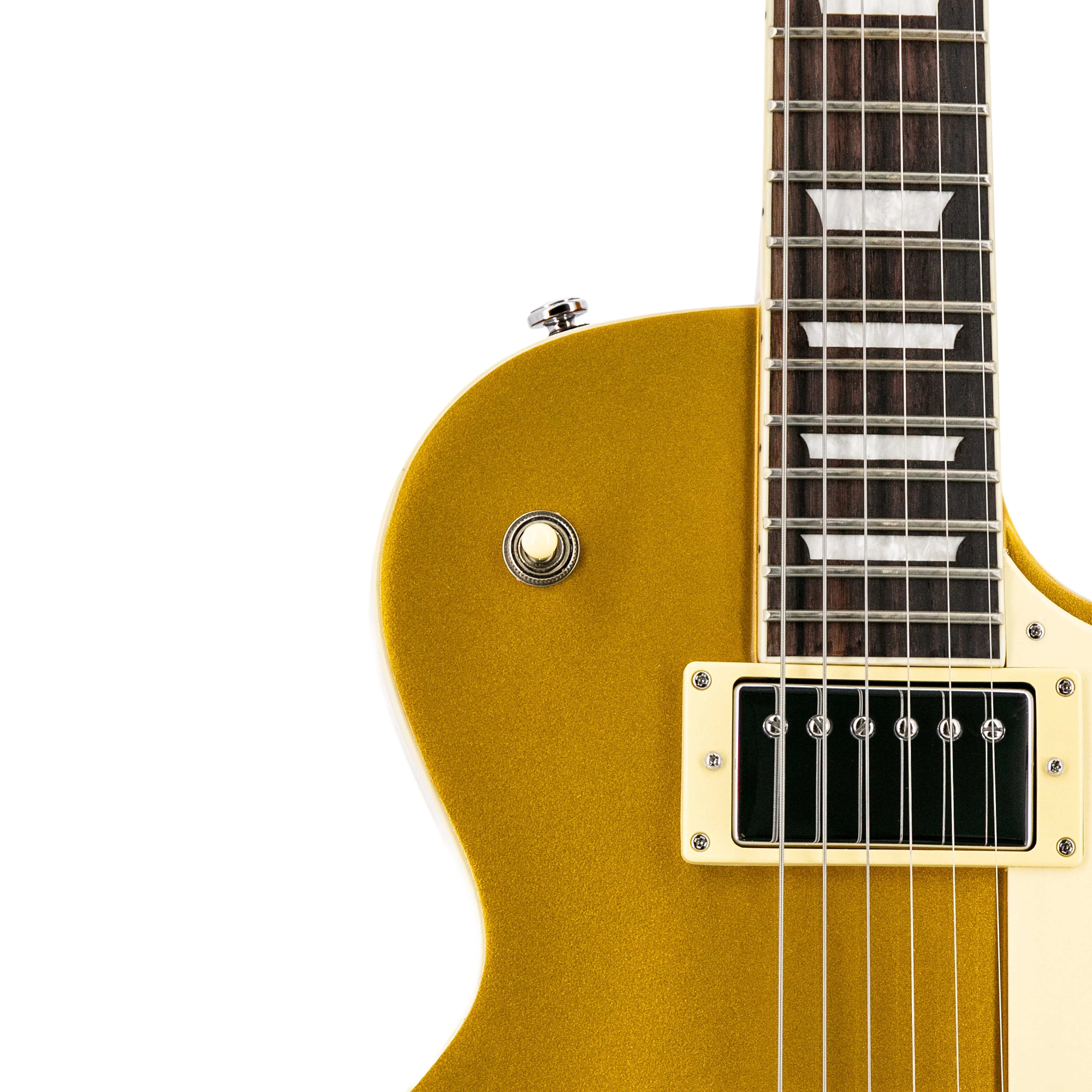 Ascent+ Collection H-150 Electric Guitar, Gold Top - Image 9