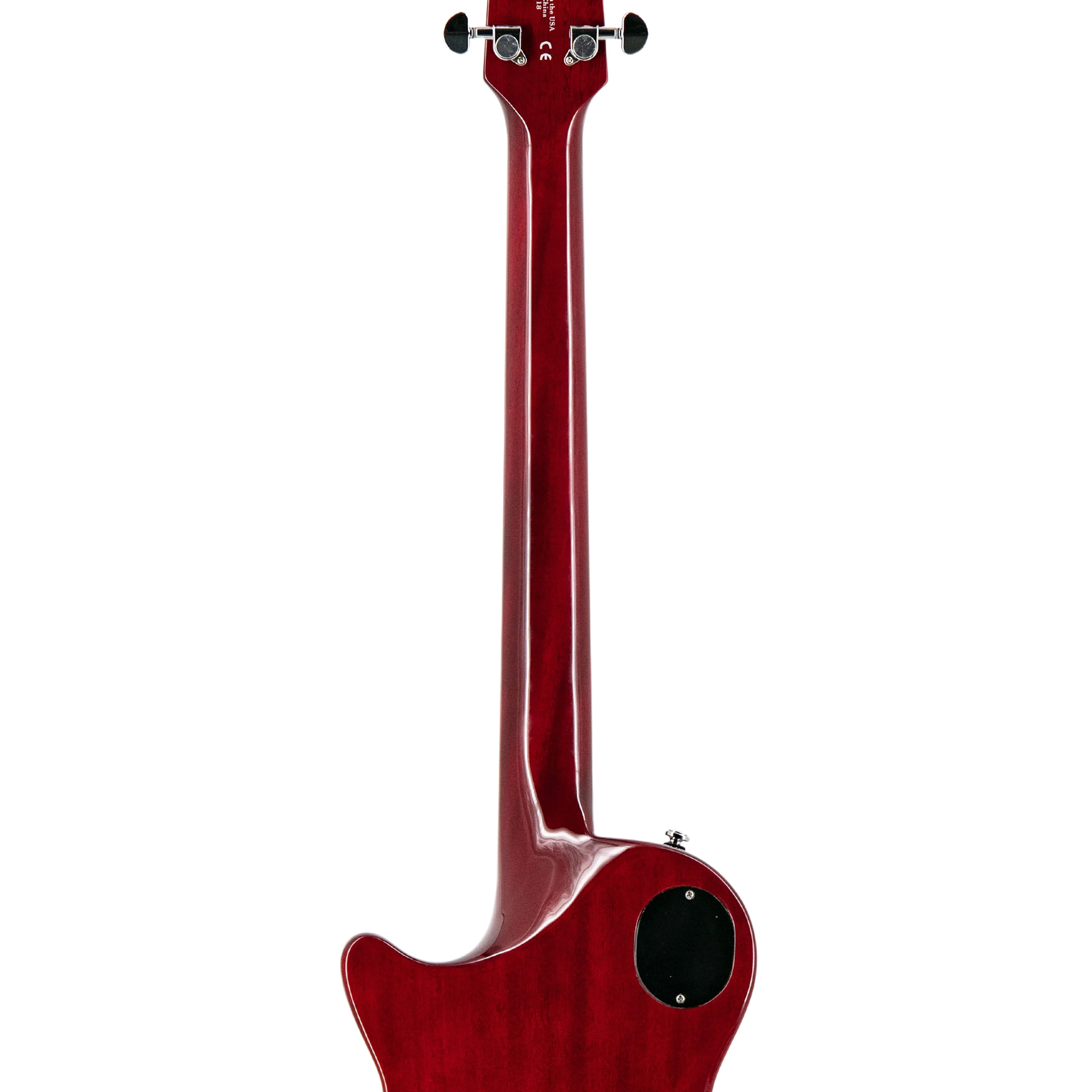 Ascent+ Collection H-150 P90 Electric Guitar, Dirty Lemon Burst - Image 6