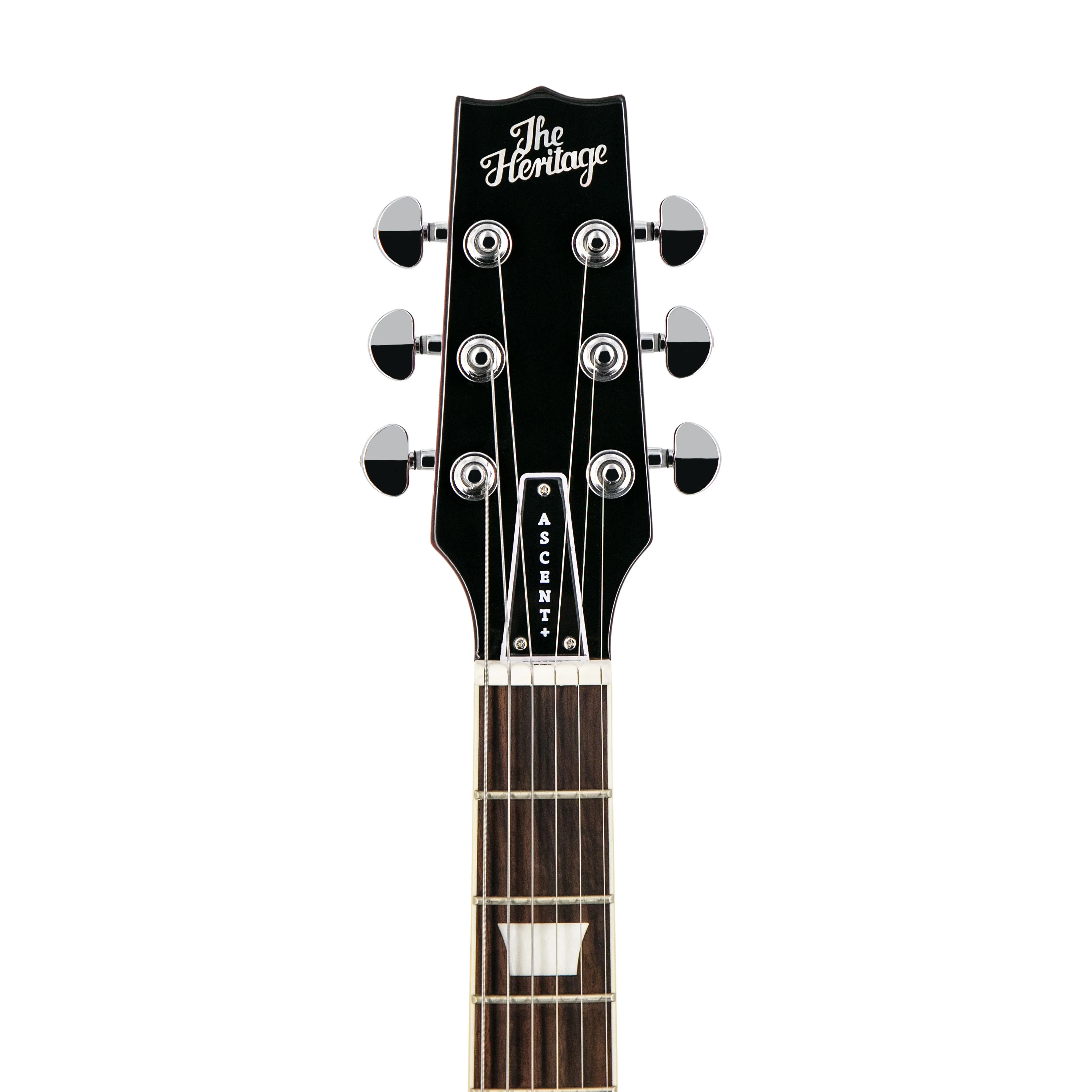 Ascent+ Collection H-150 P90 Electric Guitar, Dirty Lemon Burst - Image 7