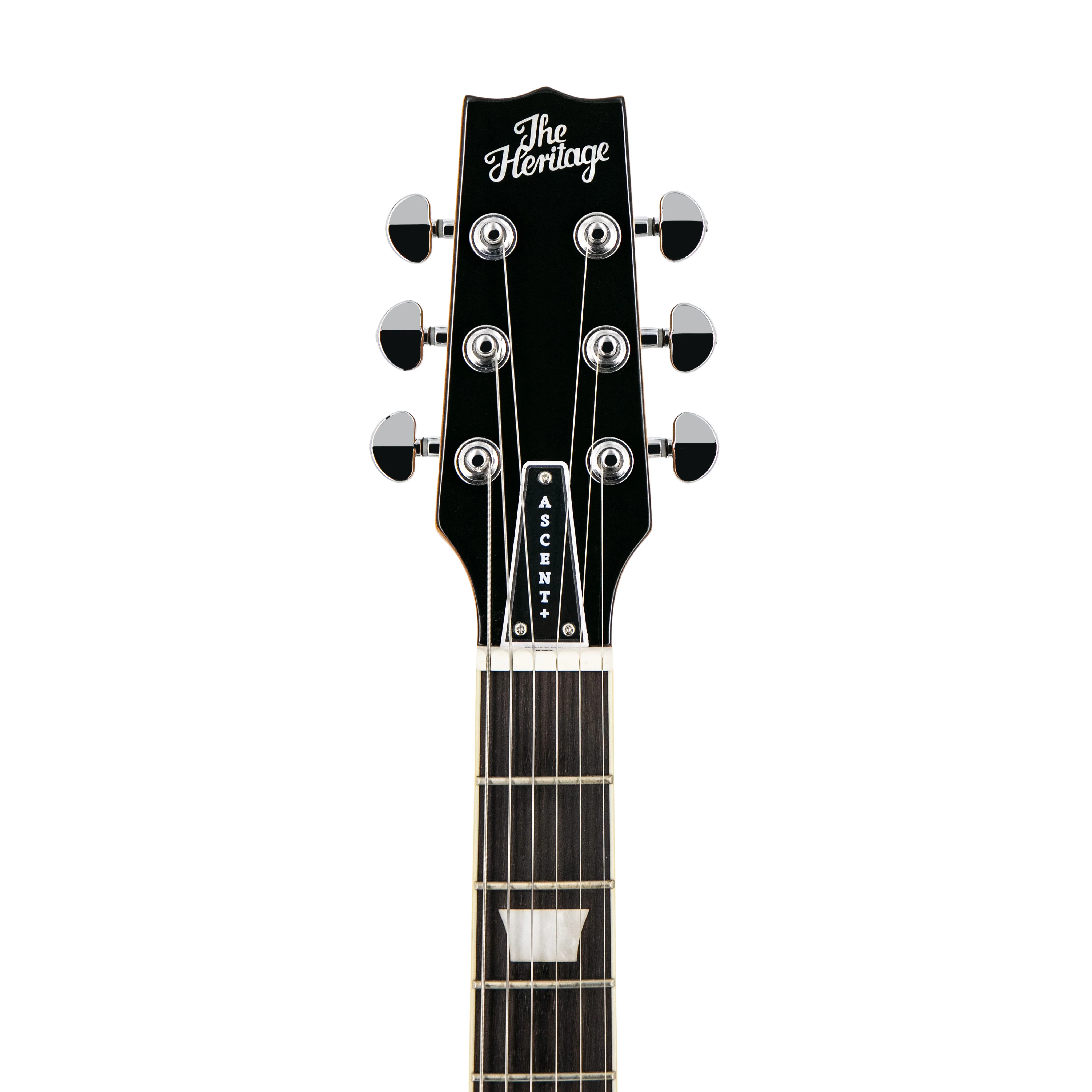Ascent+ Collection H-150 P90 Electric Guitar, Midnight Blue - Image 7