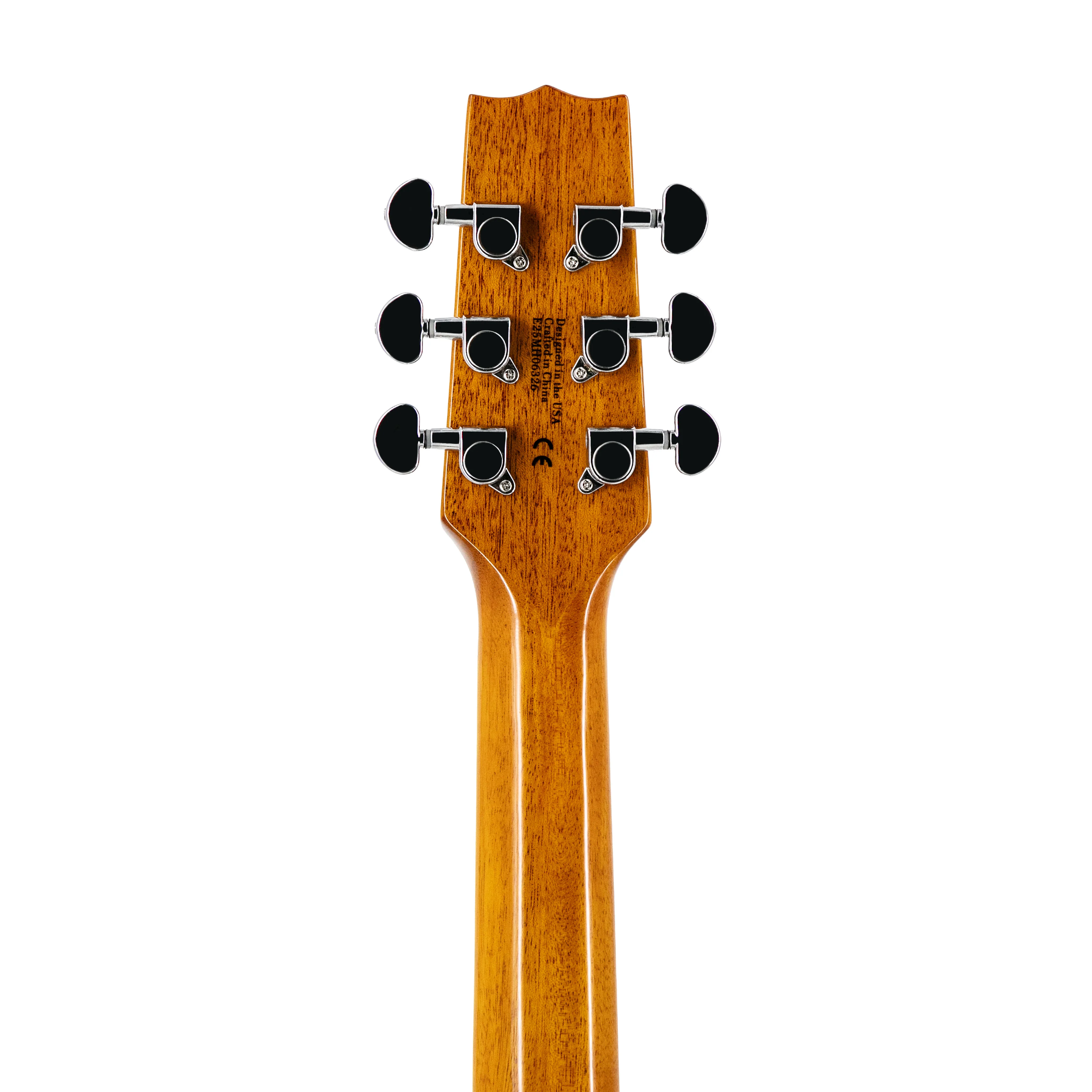 Ascent+ Collection H-150 P90 Electric Guitar, Midnight Blue - Image 8