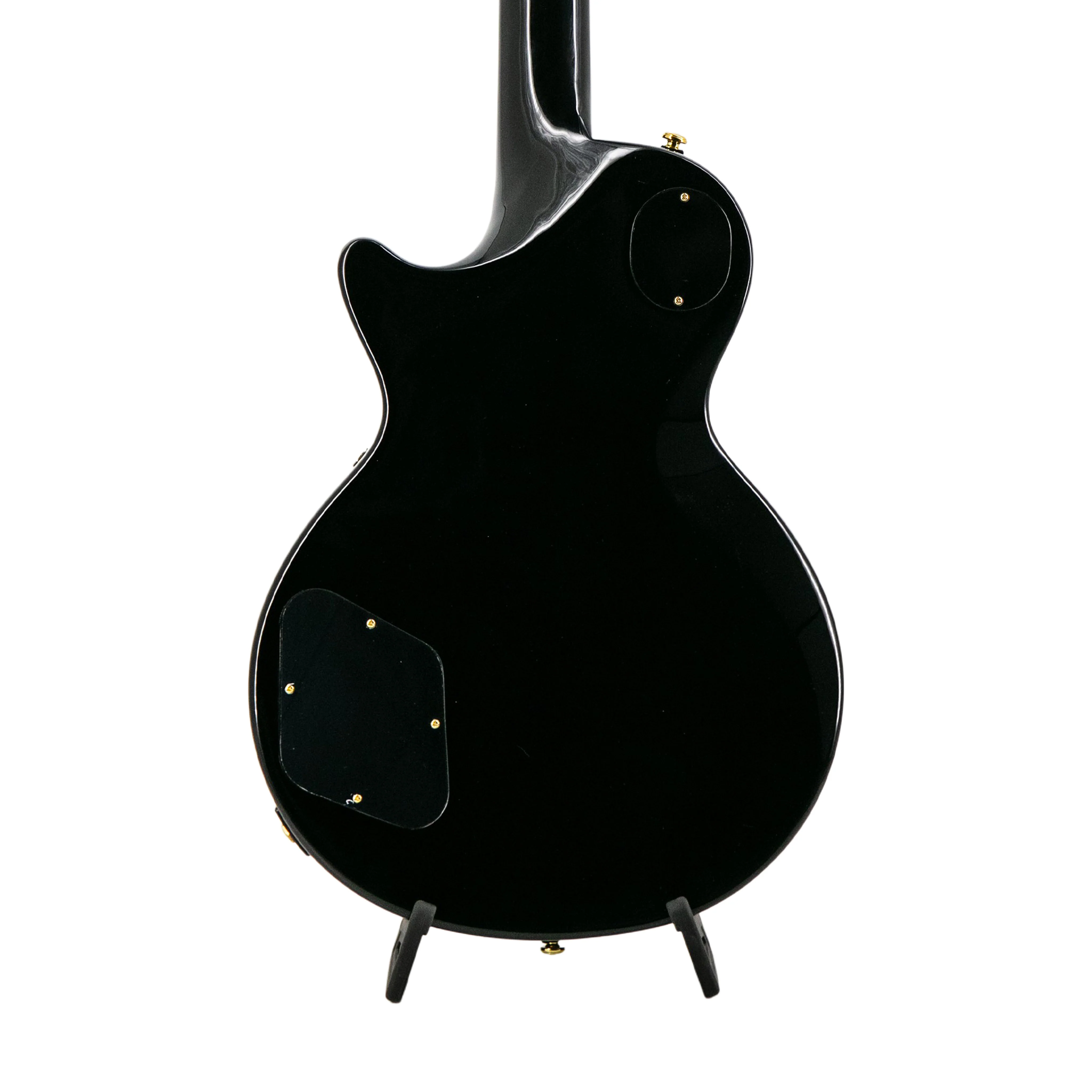 Ascent+ Collection H-157 3-Pickup Electric Guitar, Ebony - Image 4