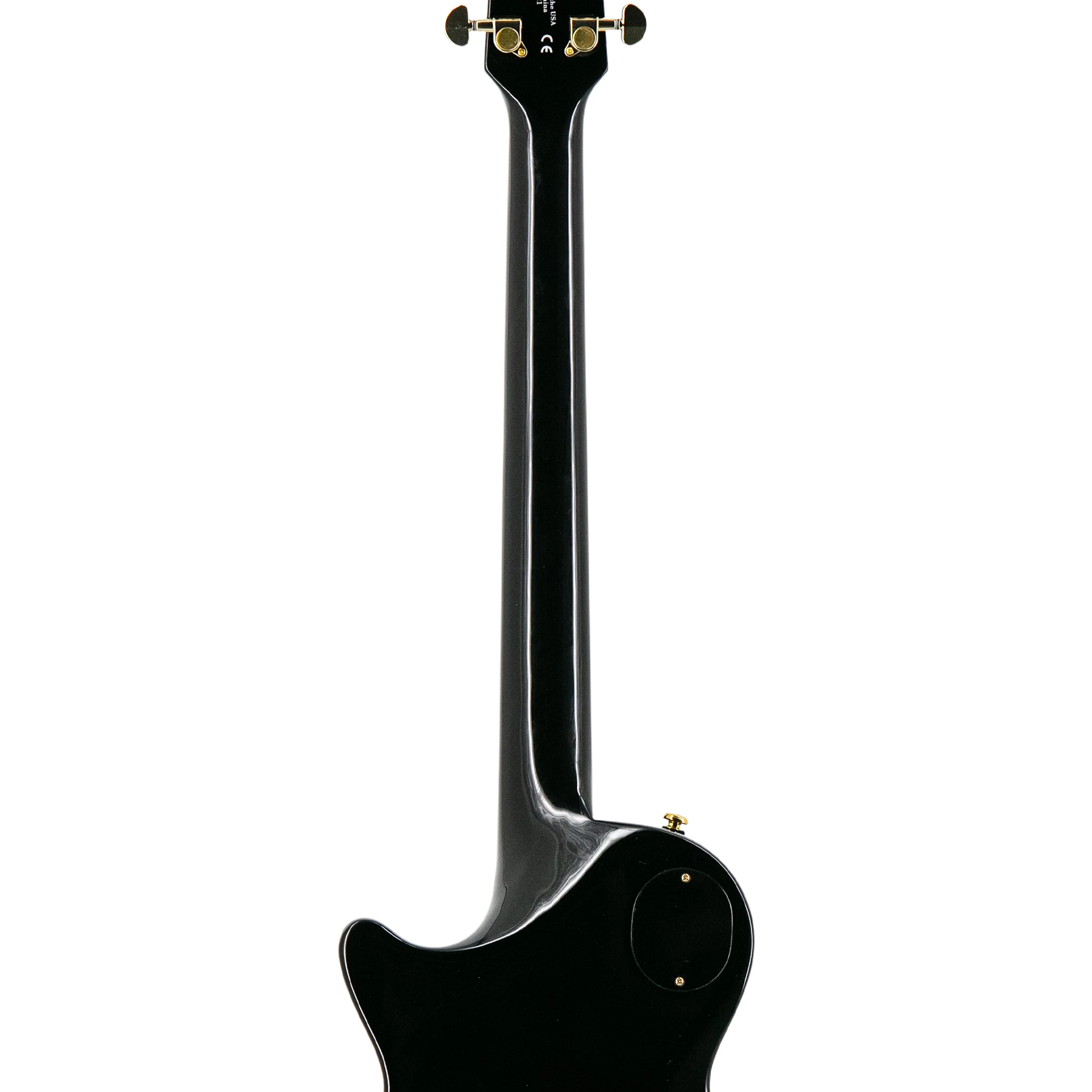 Ascent+ Collection H-157 3-Pickup Electric Guitar, Ebony - Image 6