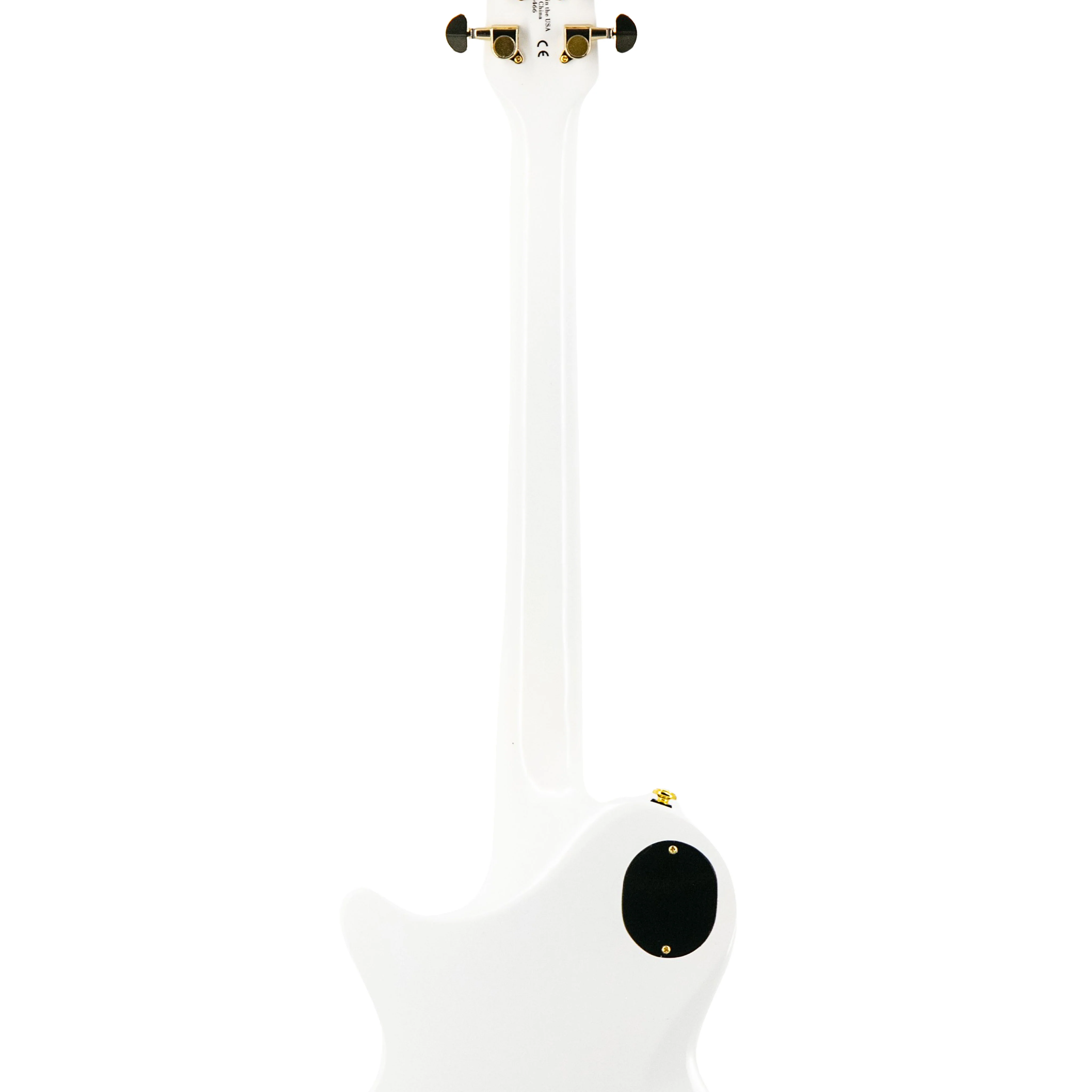 Ascent+ Collection H-157 Electric Guitar, Alpine White - Image 6
