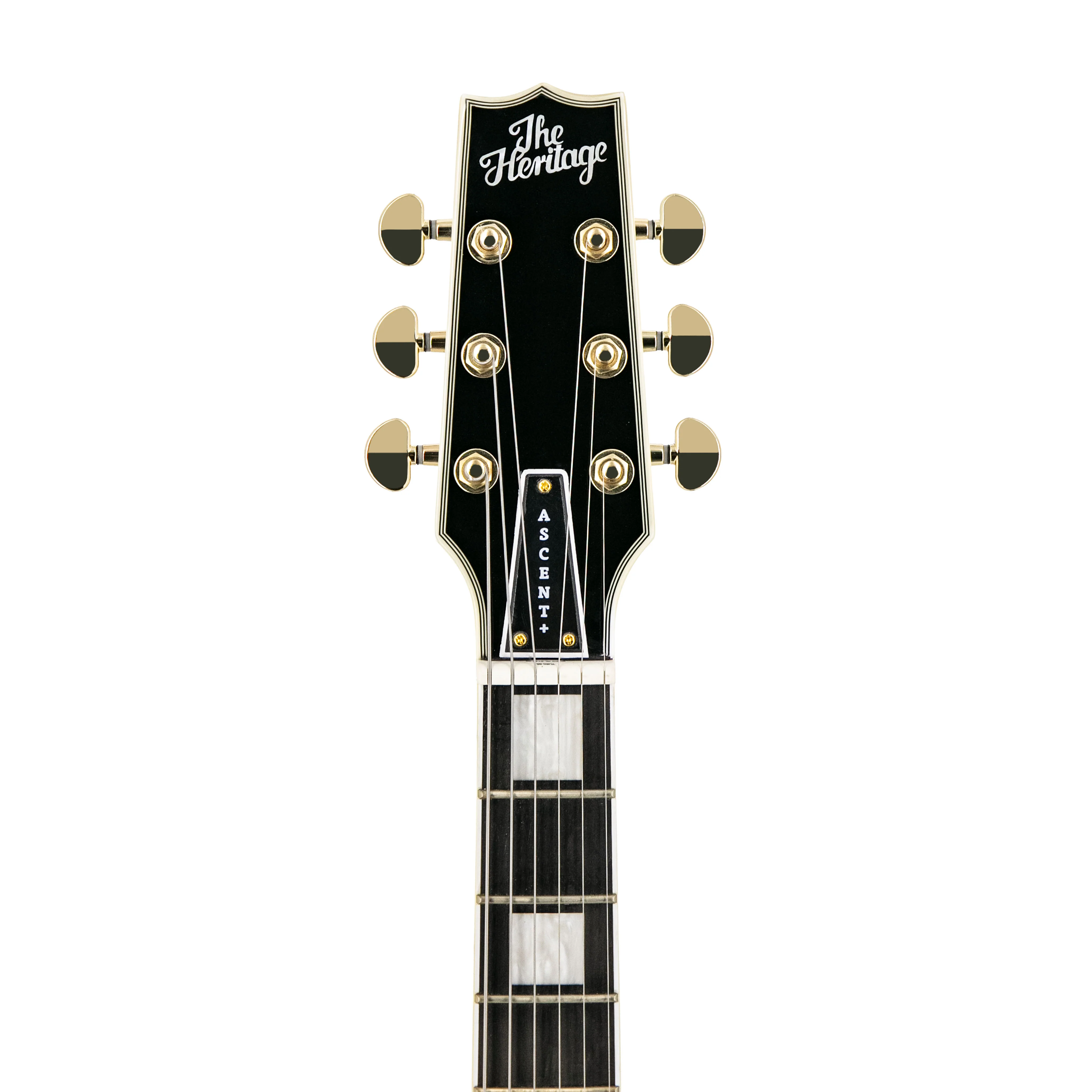 Ascent+ Collection H-157 Electric Guitar, Alpine White - Image 7