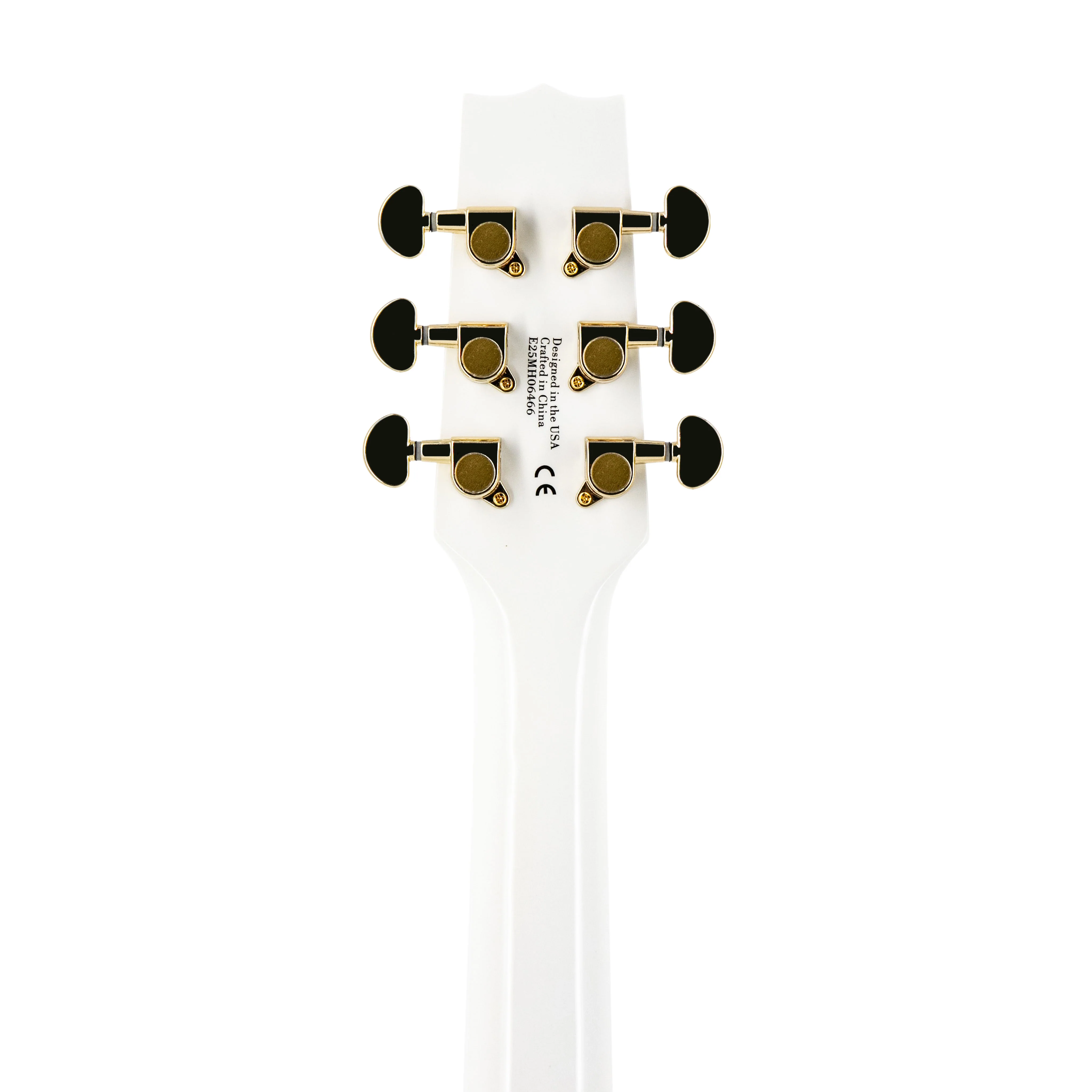 Ascent+ Collection H-157 Electric Guitar, Alpine White - Image 8
