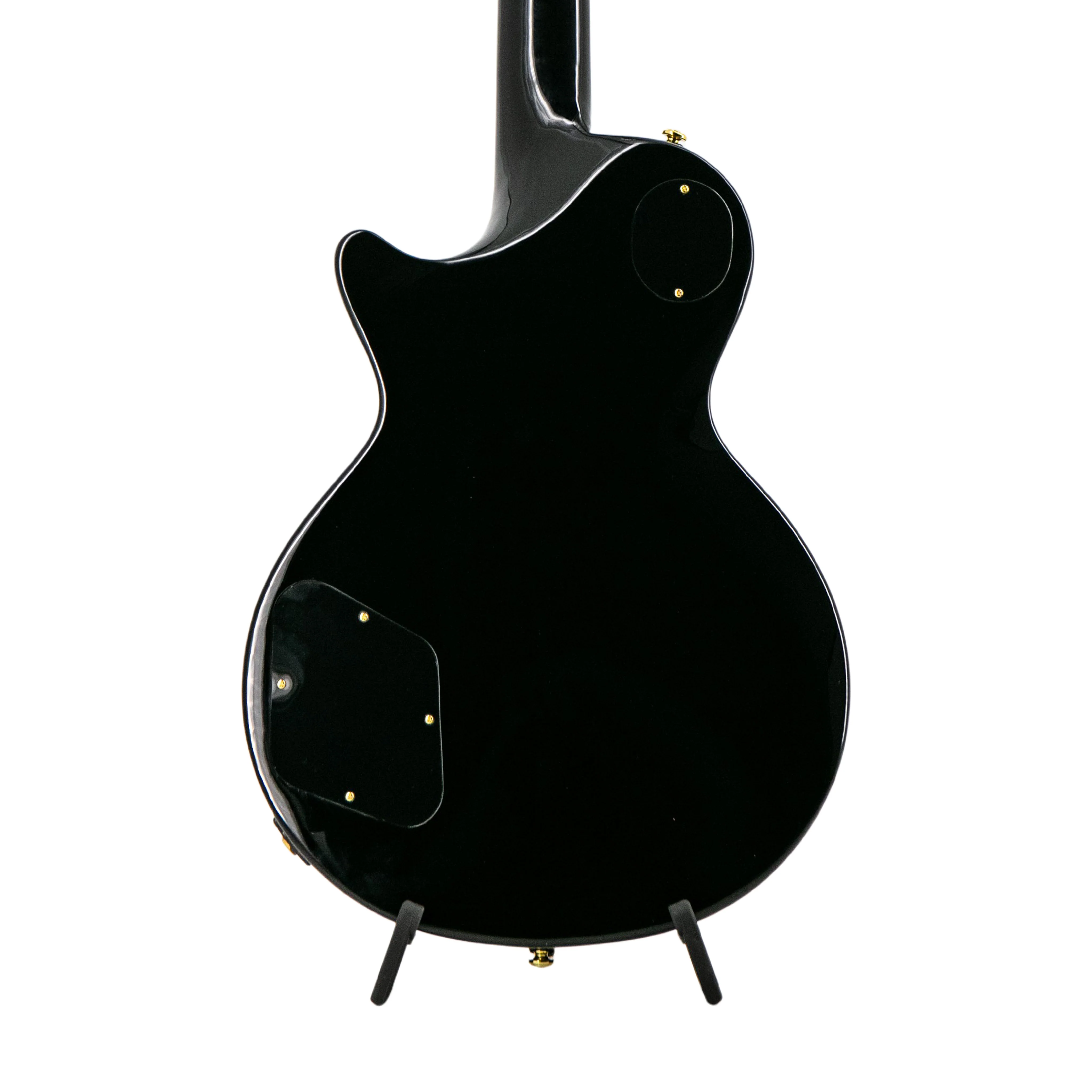 Ascent+ Collection H-157 Electric Guitar, Ebony - Image 4