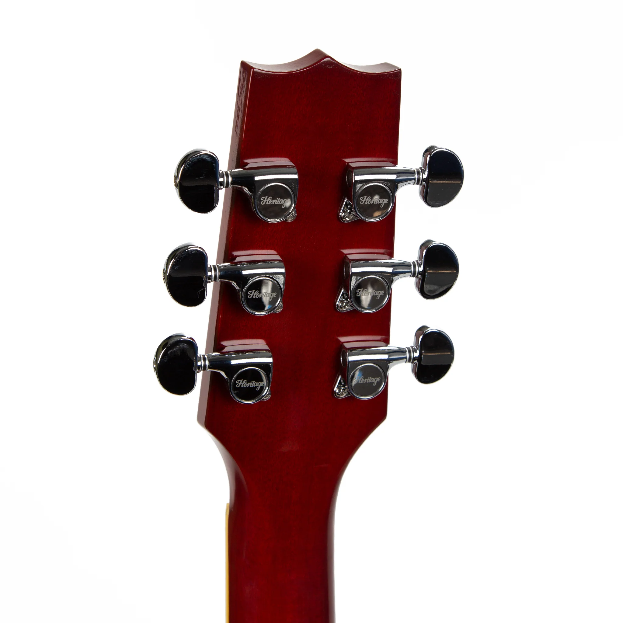 Custom Shop Core Collection H-150 Electric Guitar with Case, Dirty Lemon Burst - Image 5