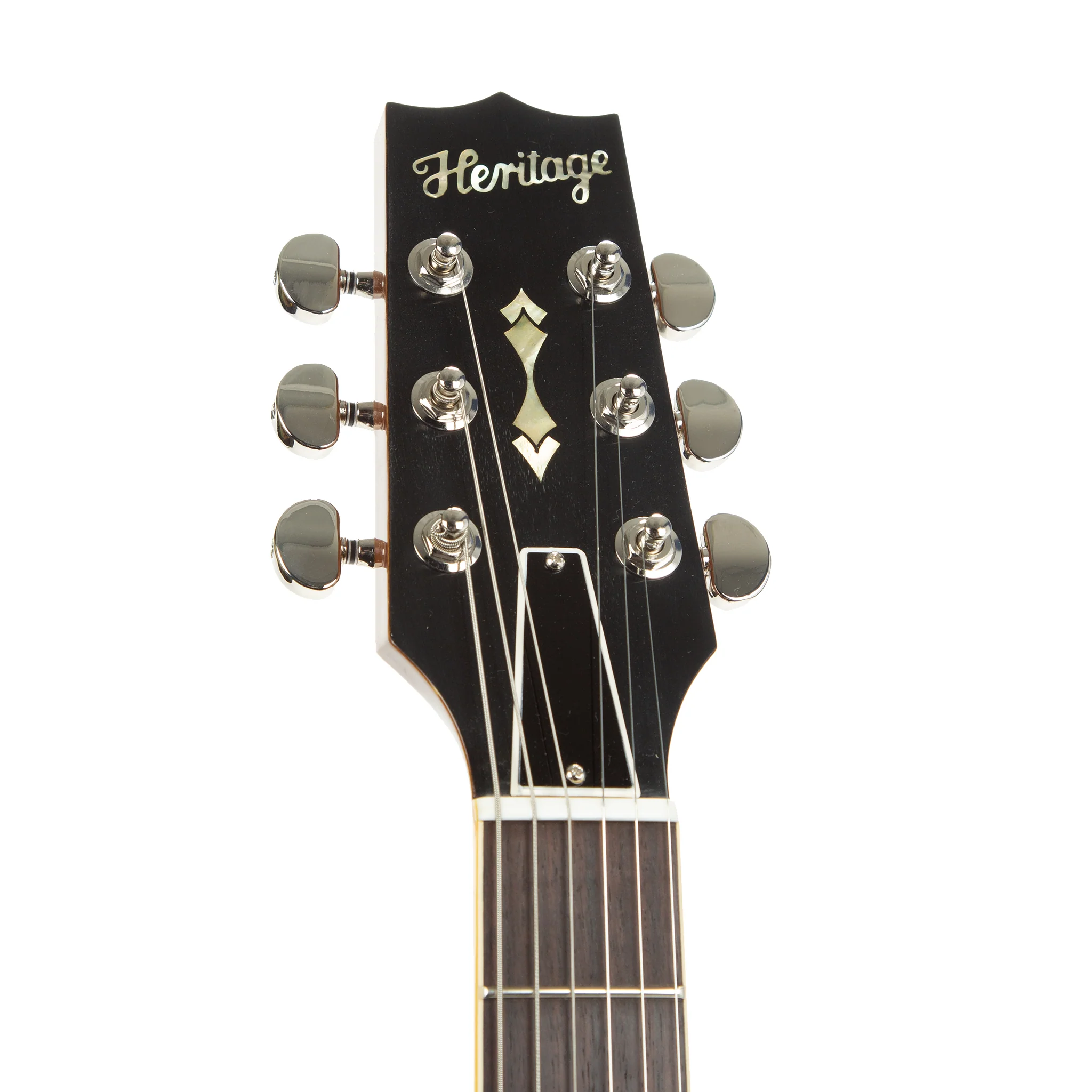 Custom Shop Core Collection H-150 Electric Guitar with Case, Gold Top - Image 4
