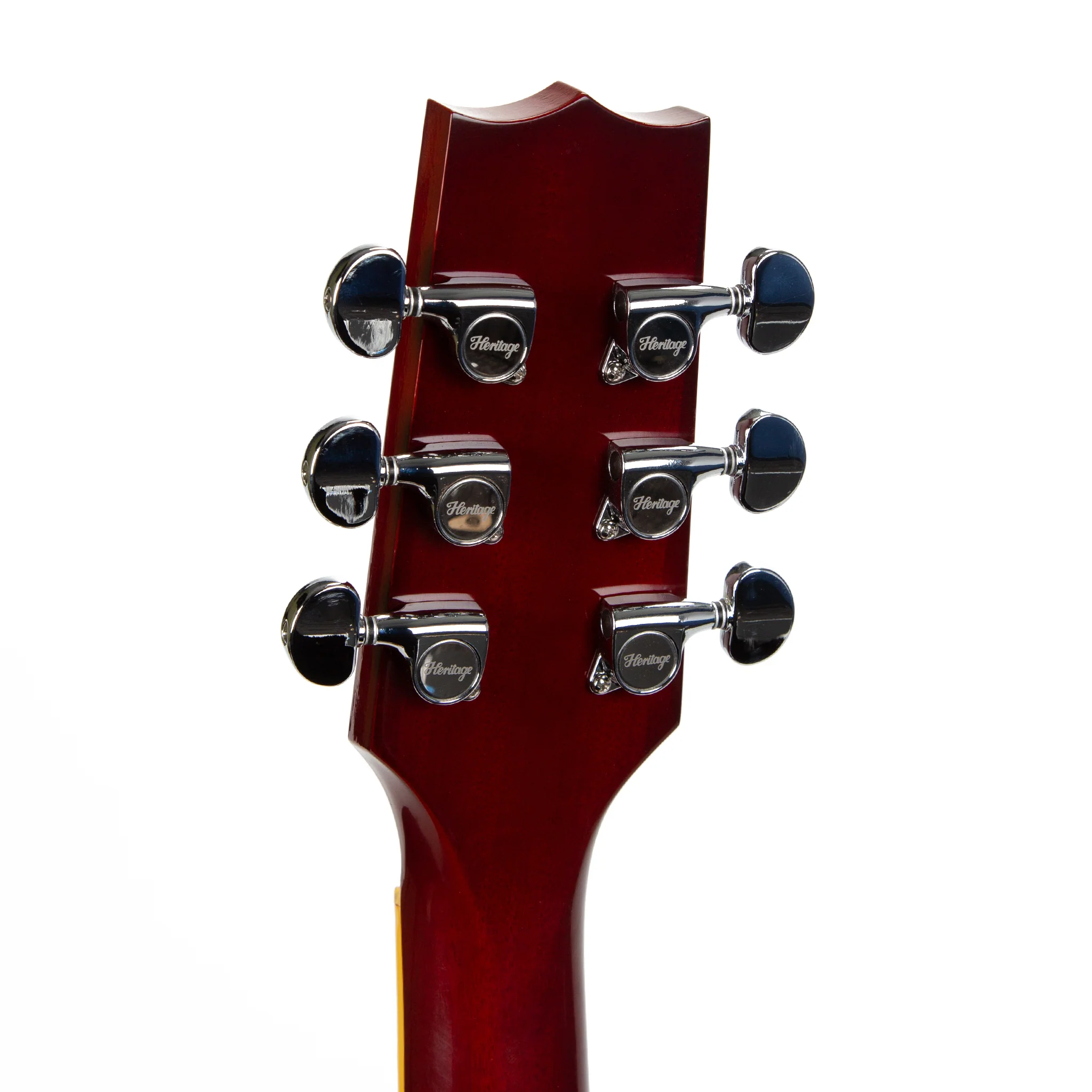 Custom Shop Core Collection H-150 Electric Guitar with Case, Tobacco Sunburst - Image 5