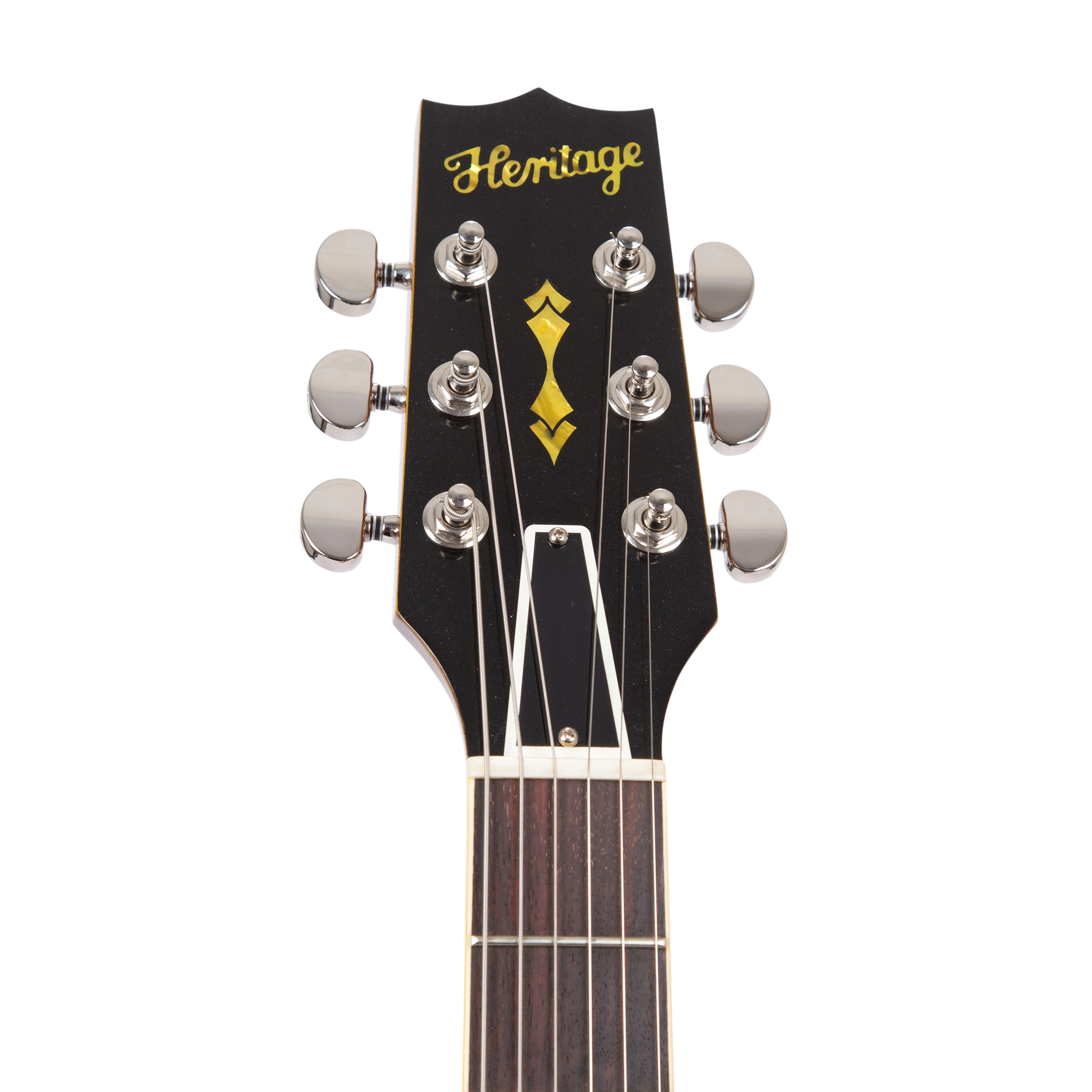 Custom Shop Core Collection H-150 P90 Electric Guitar with Case, Gold Top - Image 4
