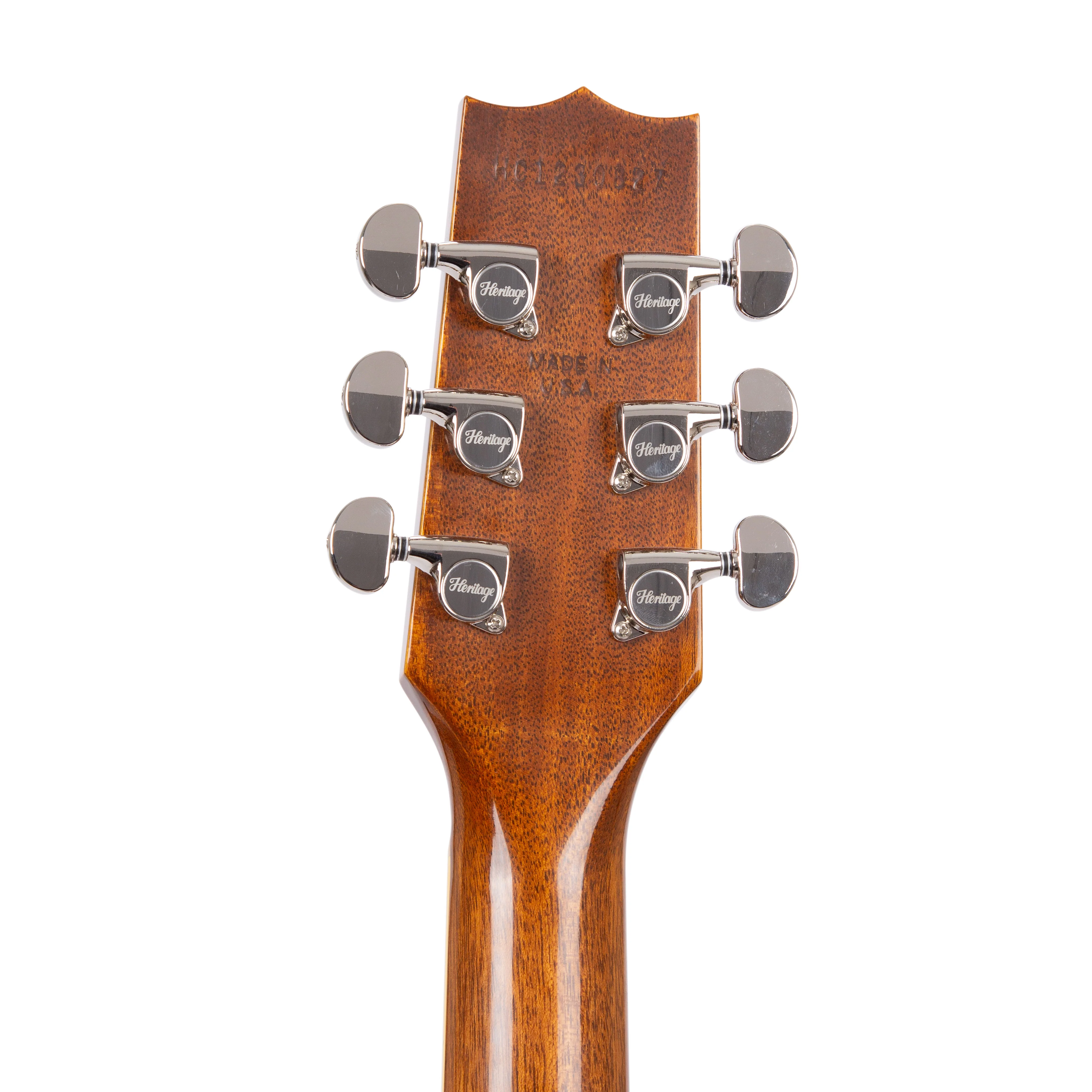 Custom Shop Core Collection H-150 P90 Electric Guitar with Case, Gold Top - Image 5