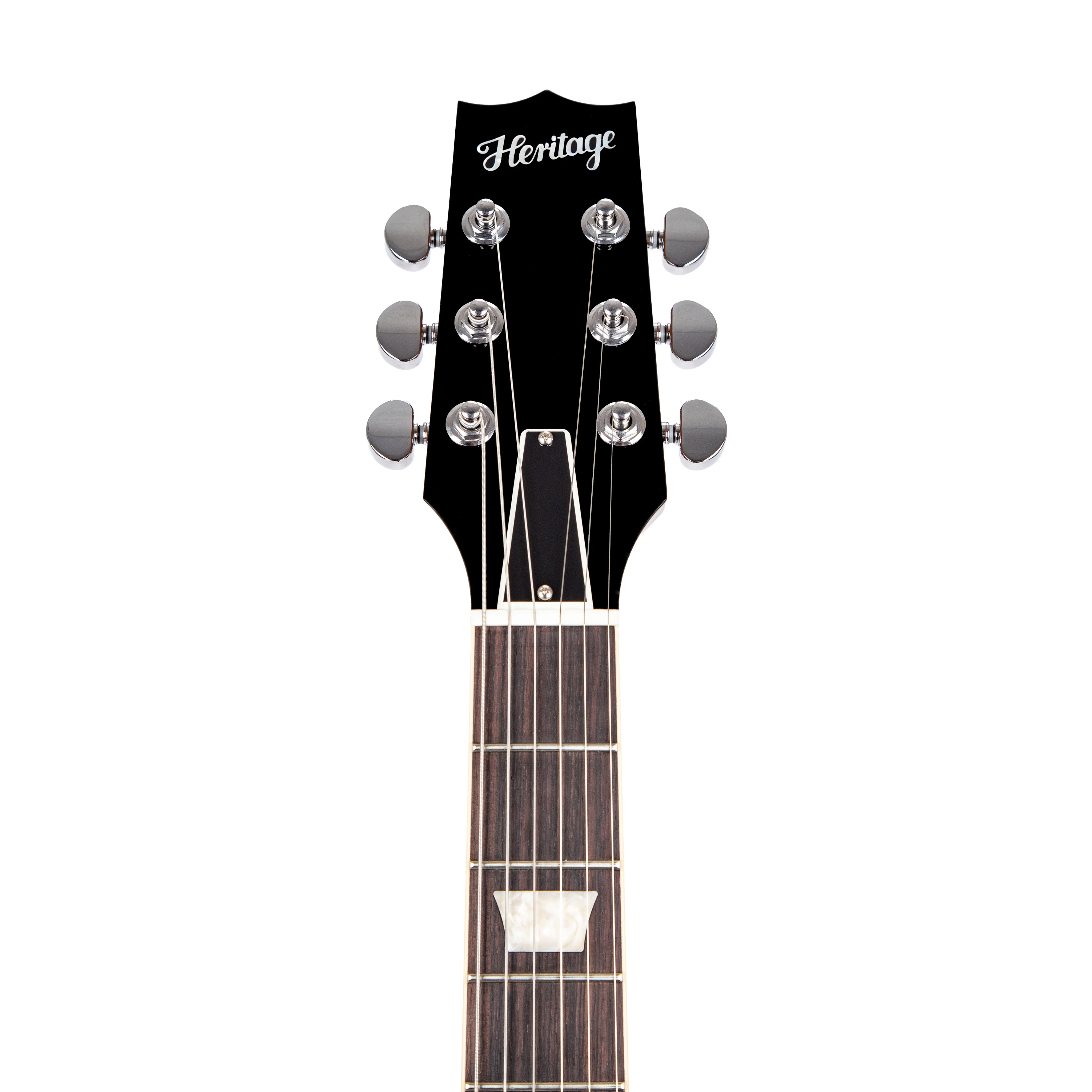 Standard II Collection H-150 Electric Guitar with Case, Chestnut Burst - Image 4