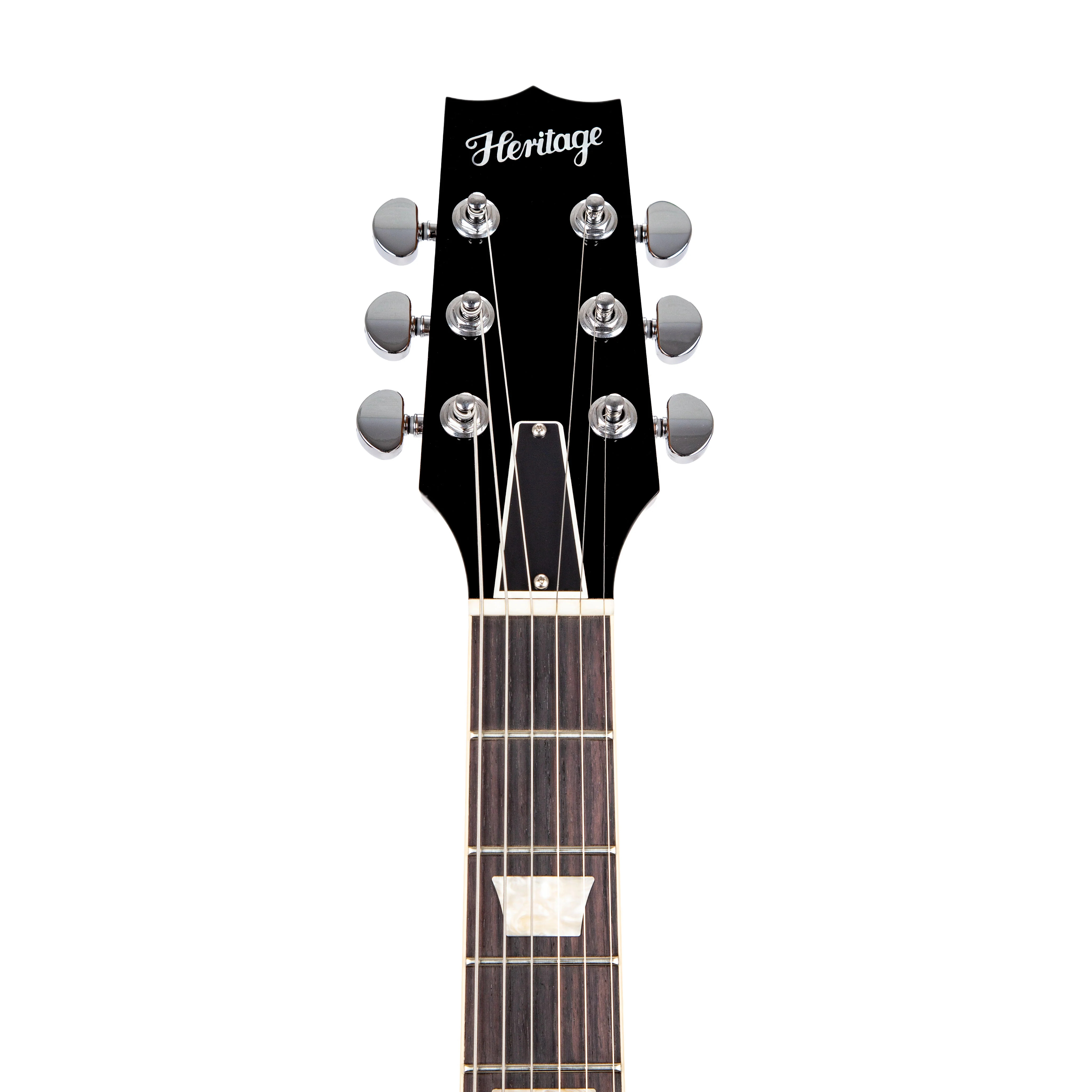 Standard II Collection H-150 Electric Guitar with Case, Dirty Lemon Burst - Image 4