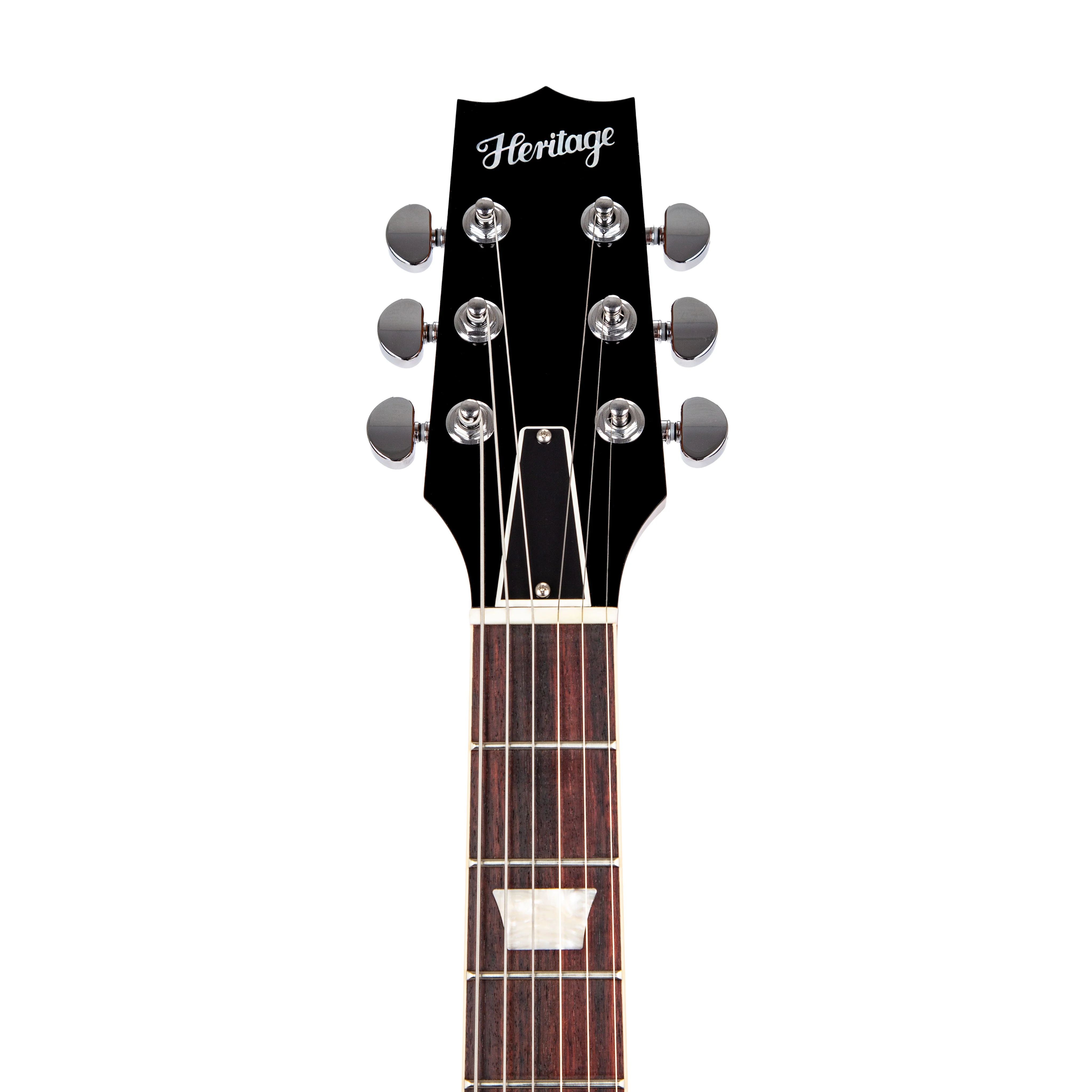 Standard II Collection H-150 Electric Guitar with Case, Wine Red - Image 4