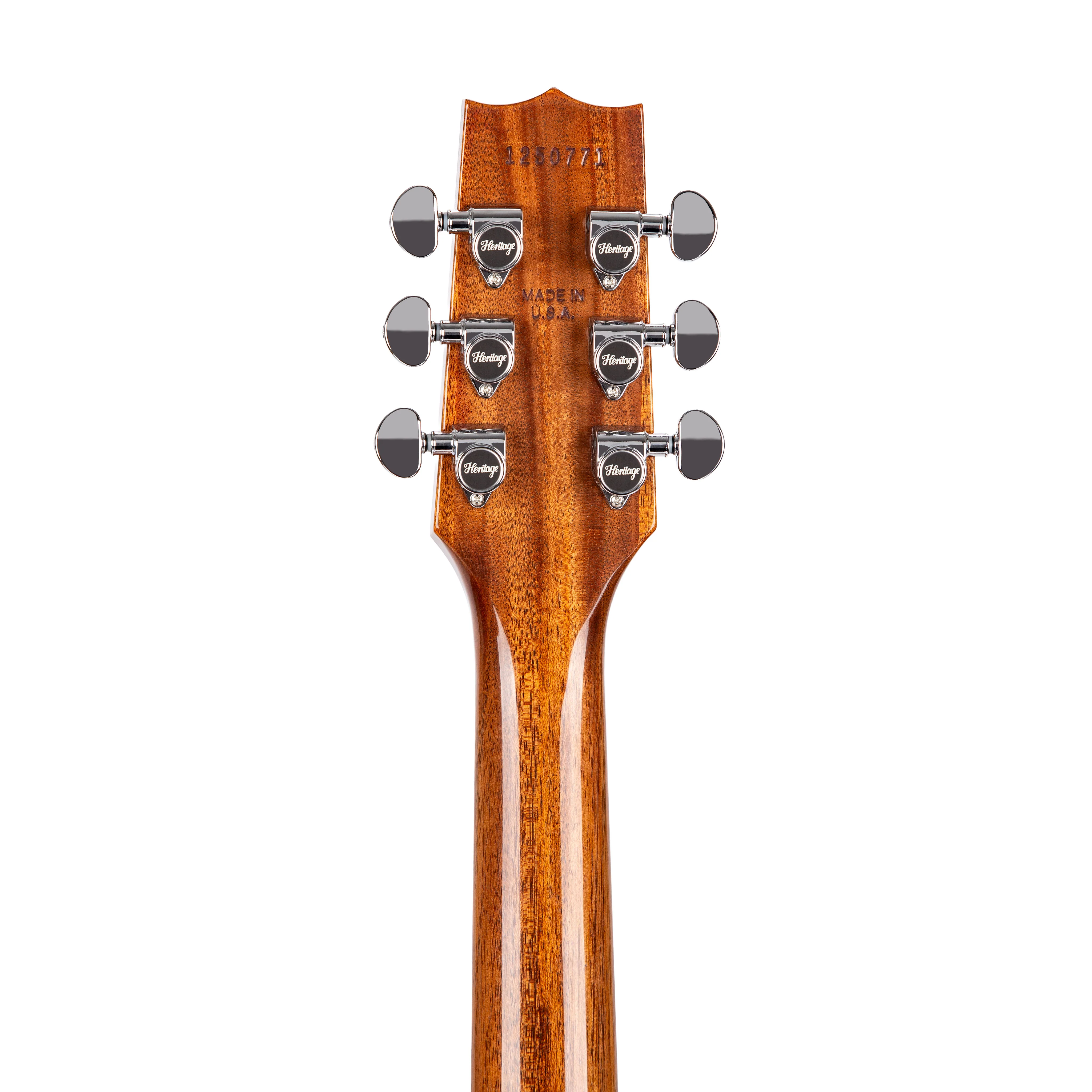Standard II Collection H-150 Electric Guitar with Case, Wine Red - Image 5