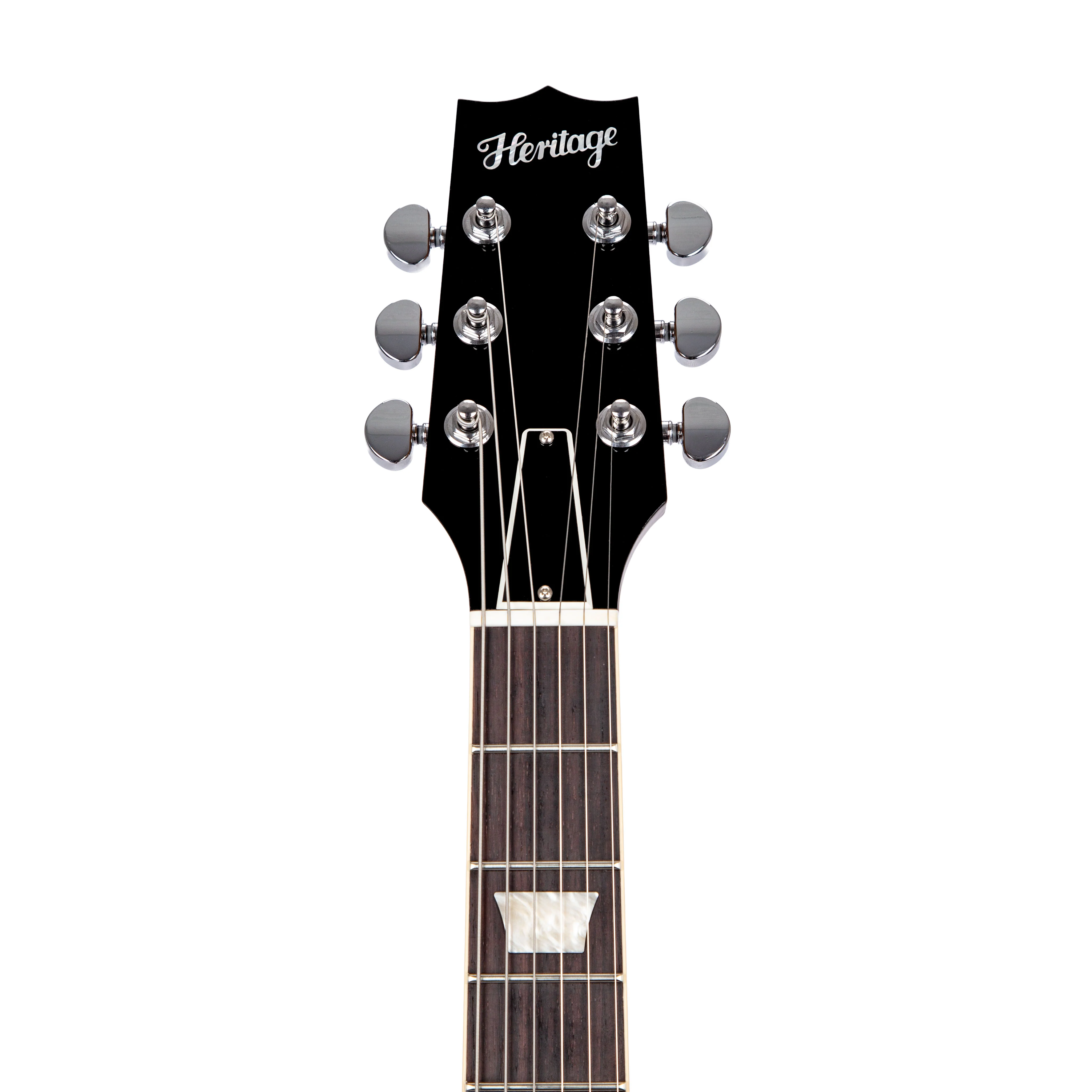 Standard II Collection H-150 P90 Electric Guitar with Case, Cherry - Image 4