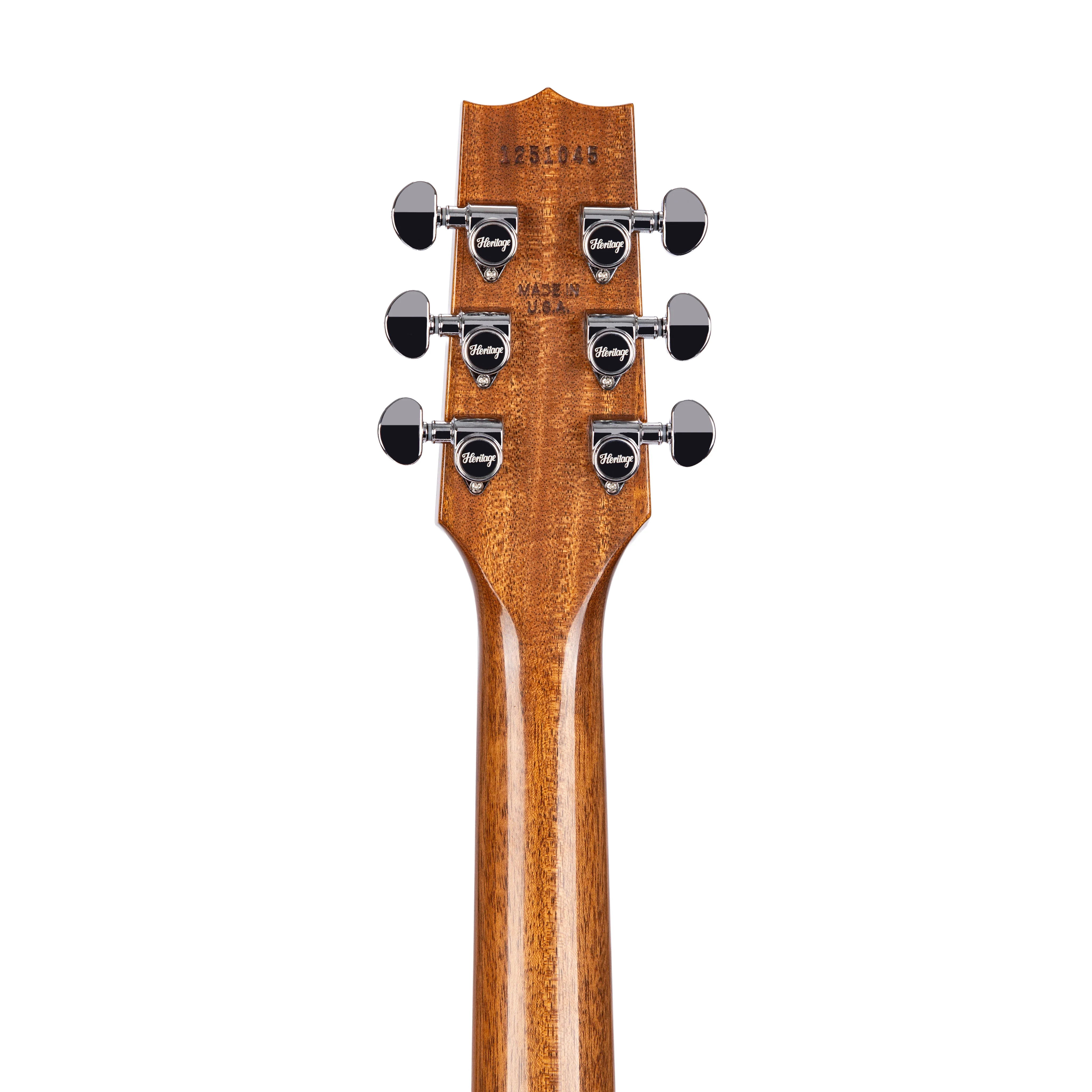 Standard II Collection H-150 P90 Electric Guitar with Case, Cherry - Image 5