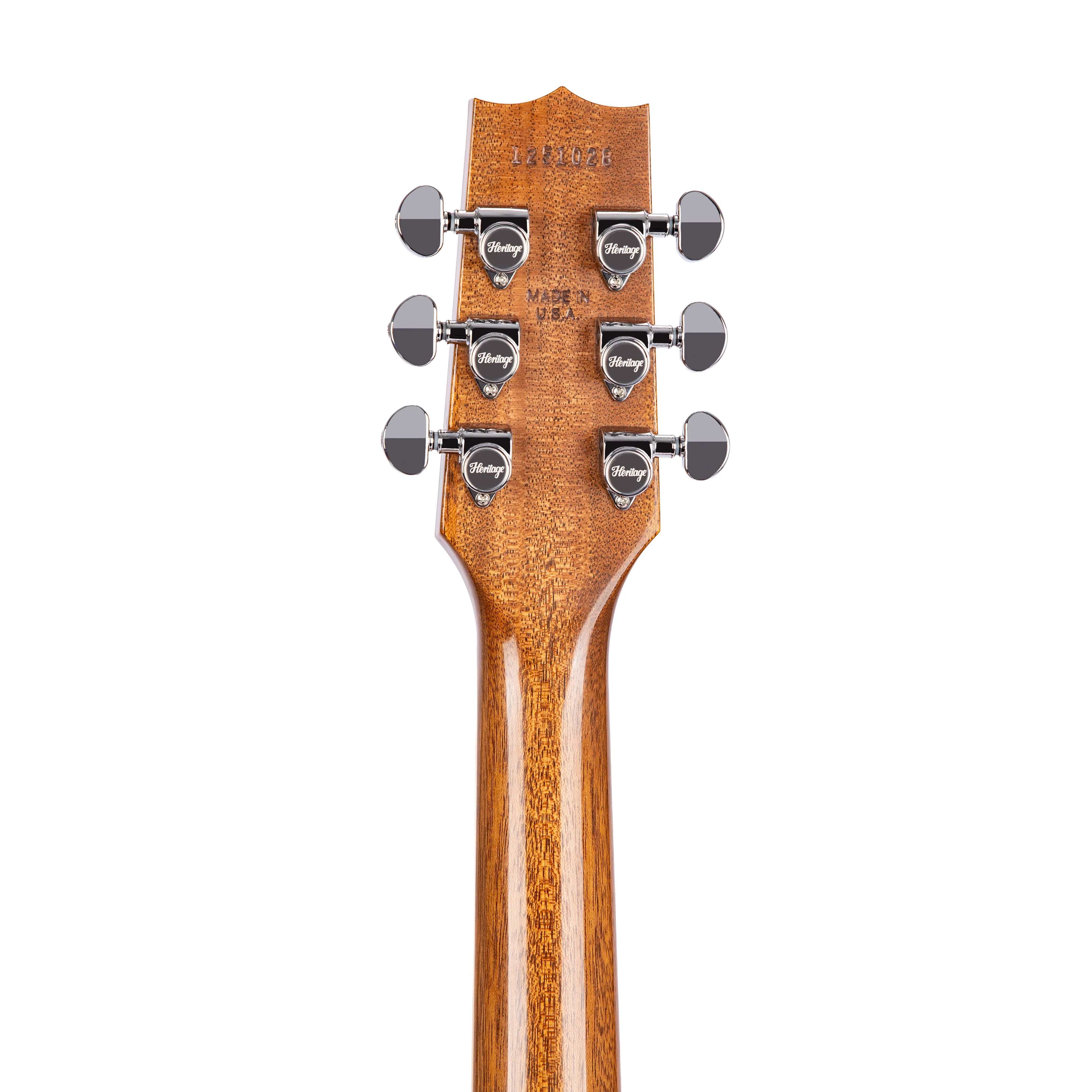 Standard II Collection H-150 P90 Electric Guitar with Case, Dirty Lemon Burst - Image 5