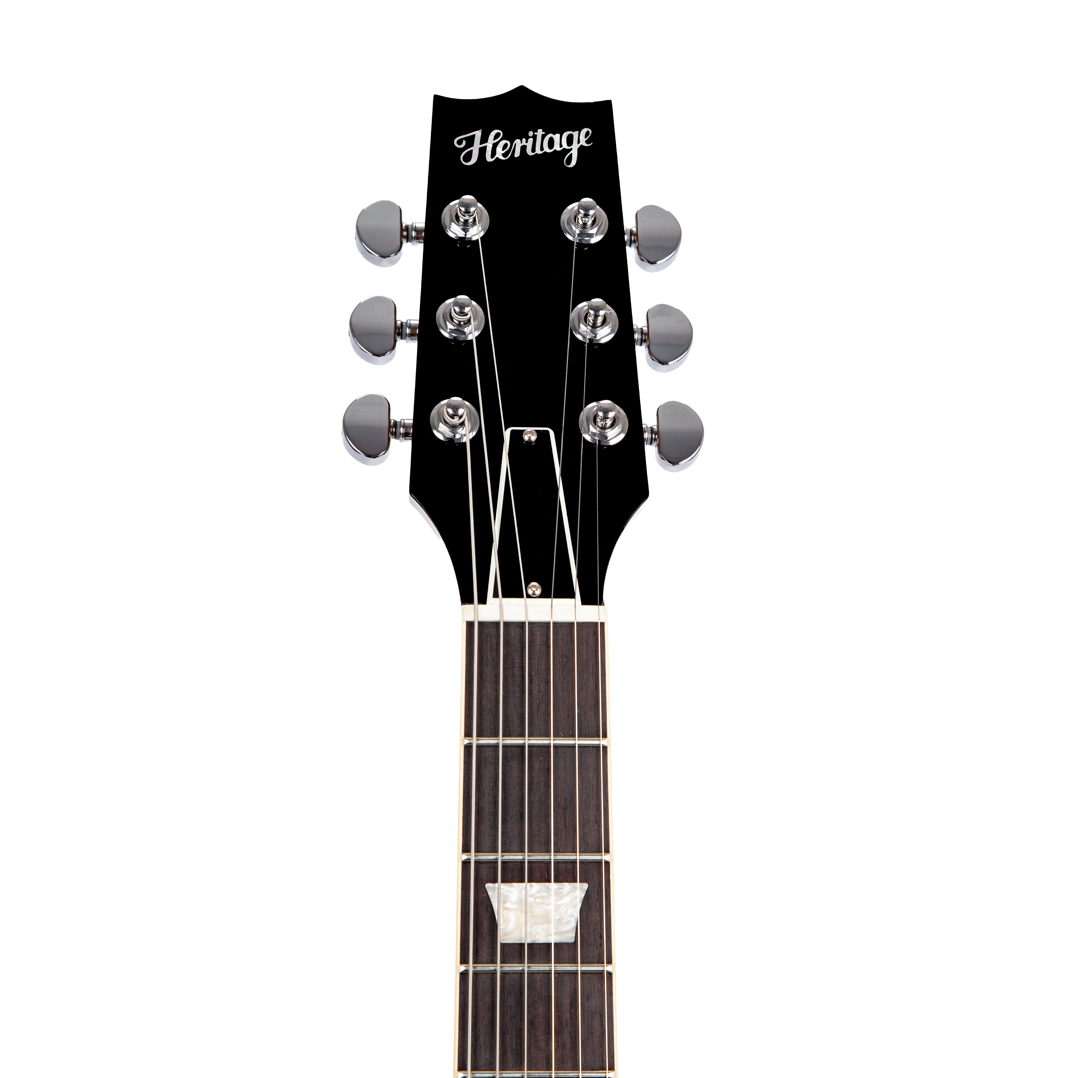 Standard II Collection H-150 P90 Electric Guitar with Case, Midnight Blue - Image 4