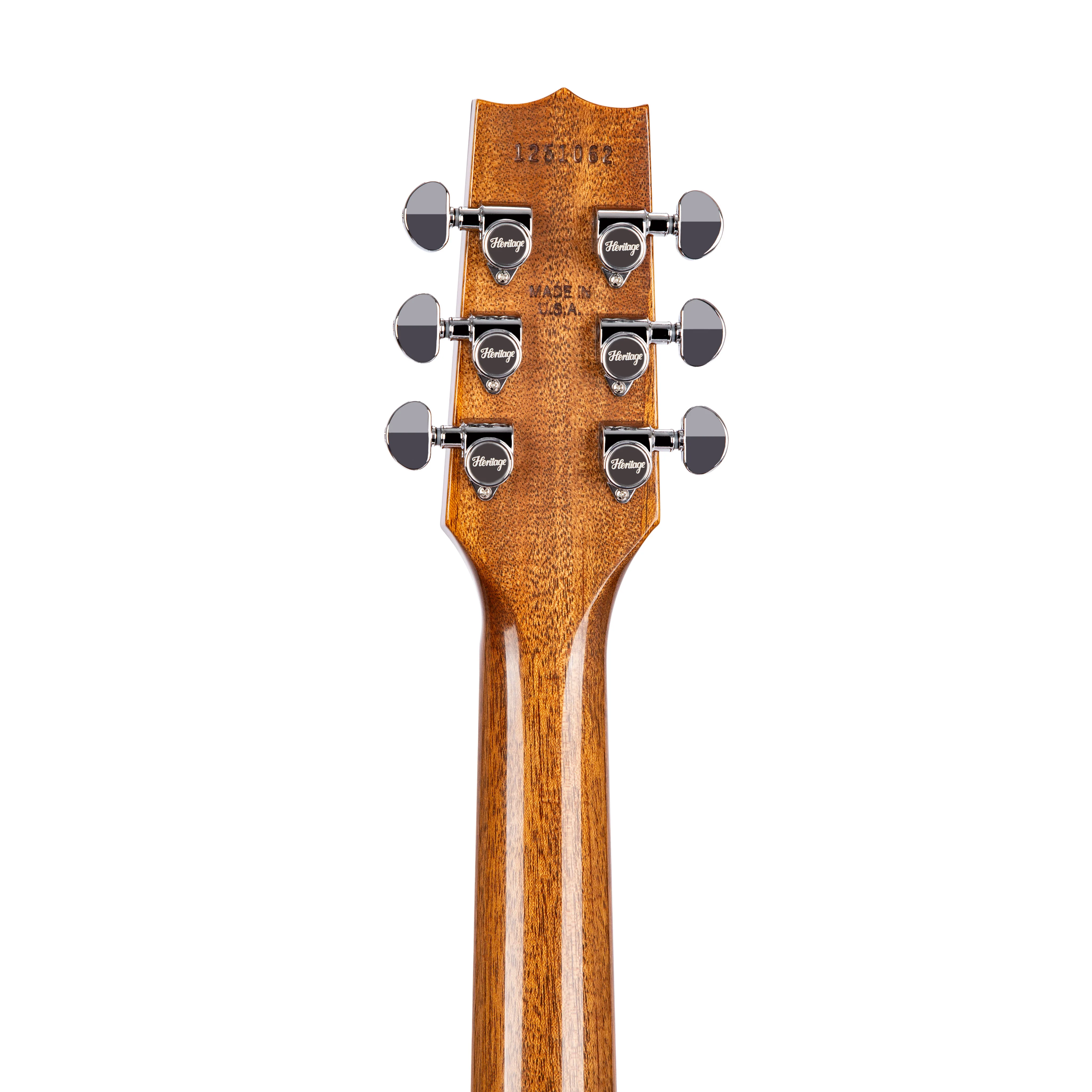 Standard II Collection H-150 P90 Electric Guitar with Case, Midnight Blue - Image 5