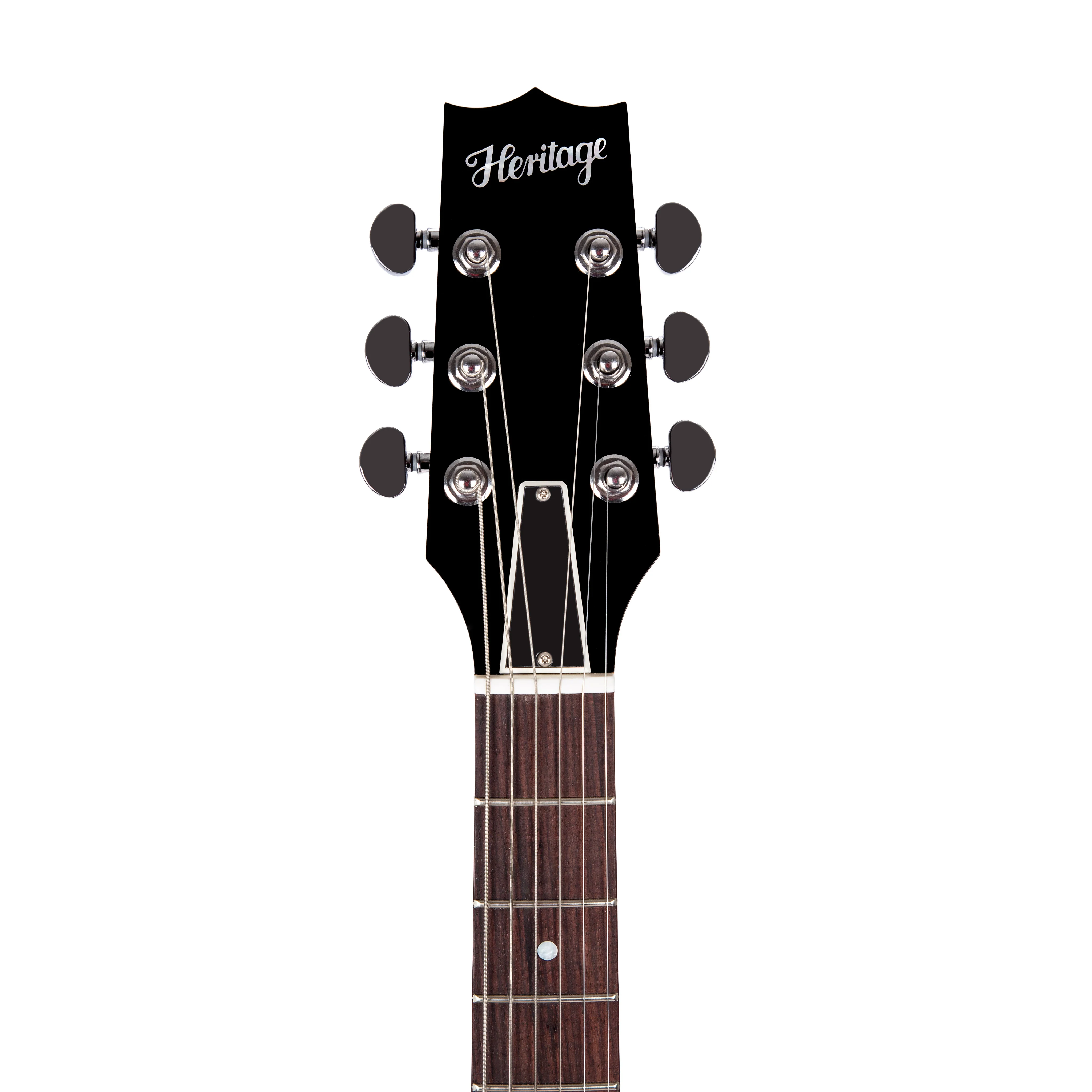 Standard II Collection H-575 Electric Guitar with Case, Original Sunburst - Image 4